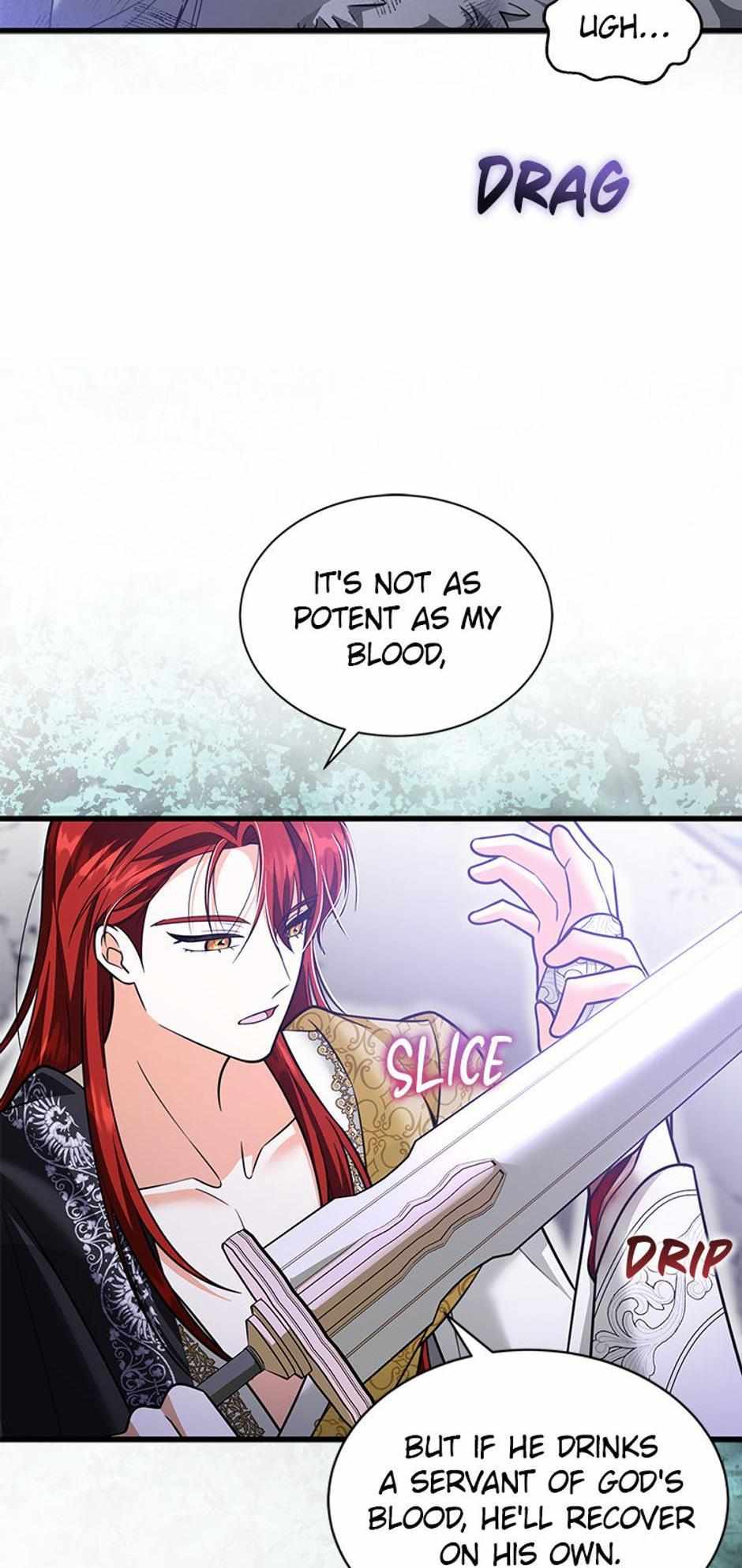 Your God Sent You Chapter 57 page 25 - 