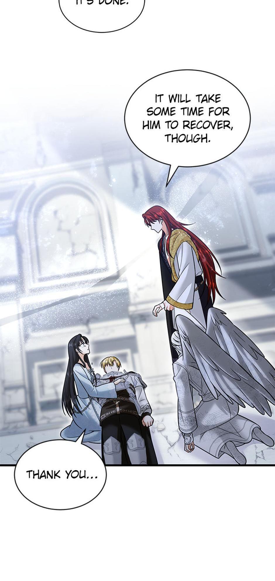 Your God Sent You Chapter 57 page 27 - 