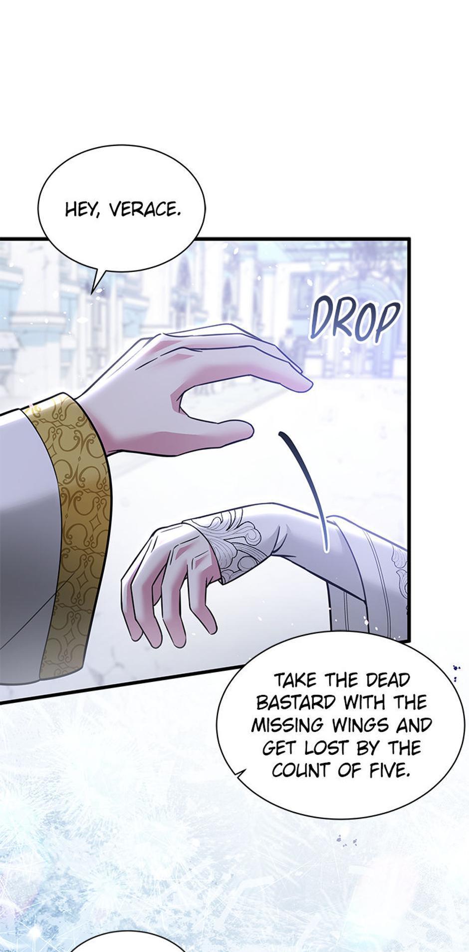 Your God Sent You Chapter 57 page 28 - 