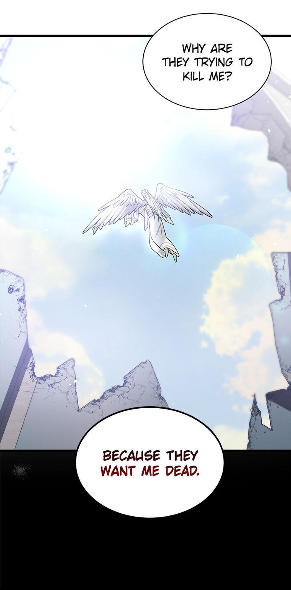 Your God Sent You Chapter 57 page 33 - 