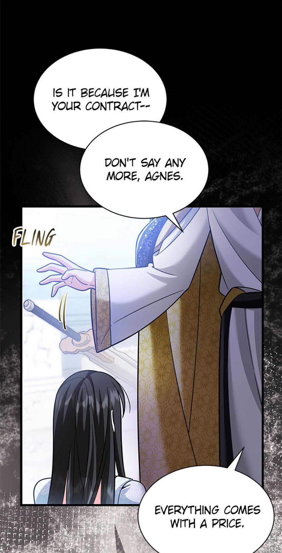 Your God Sent You Chapter 57 page 34 - 