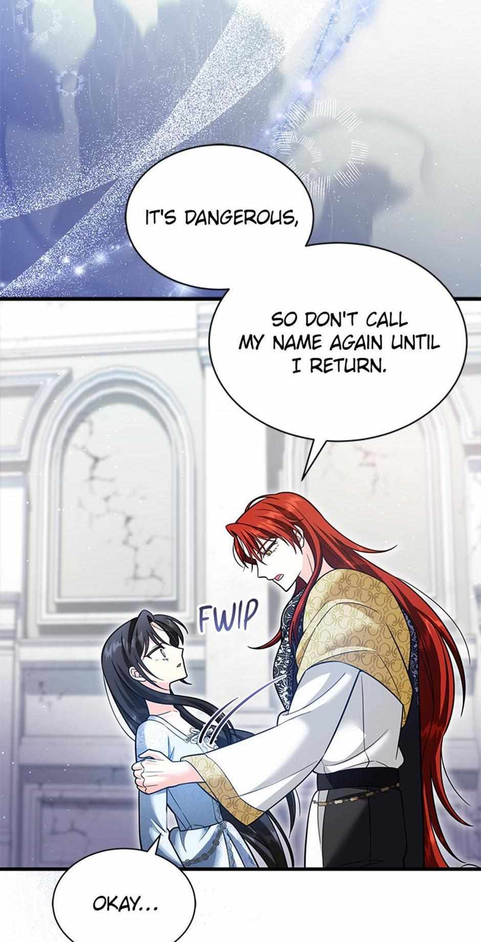 Your God Sent You Chapter 57 page 39 - 