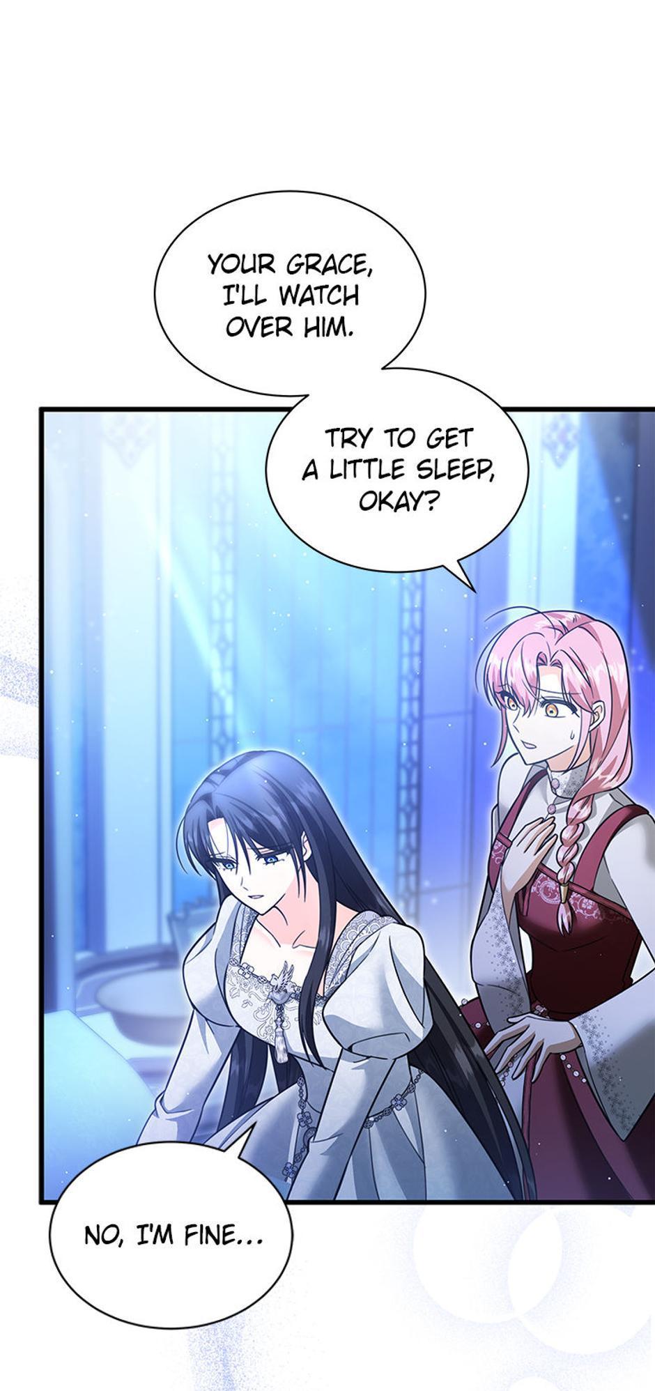 Your God Sent You Chapter 57 page 46 - 