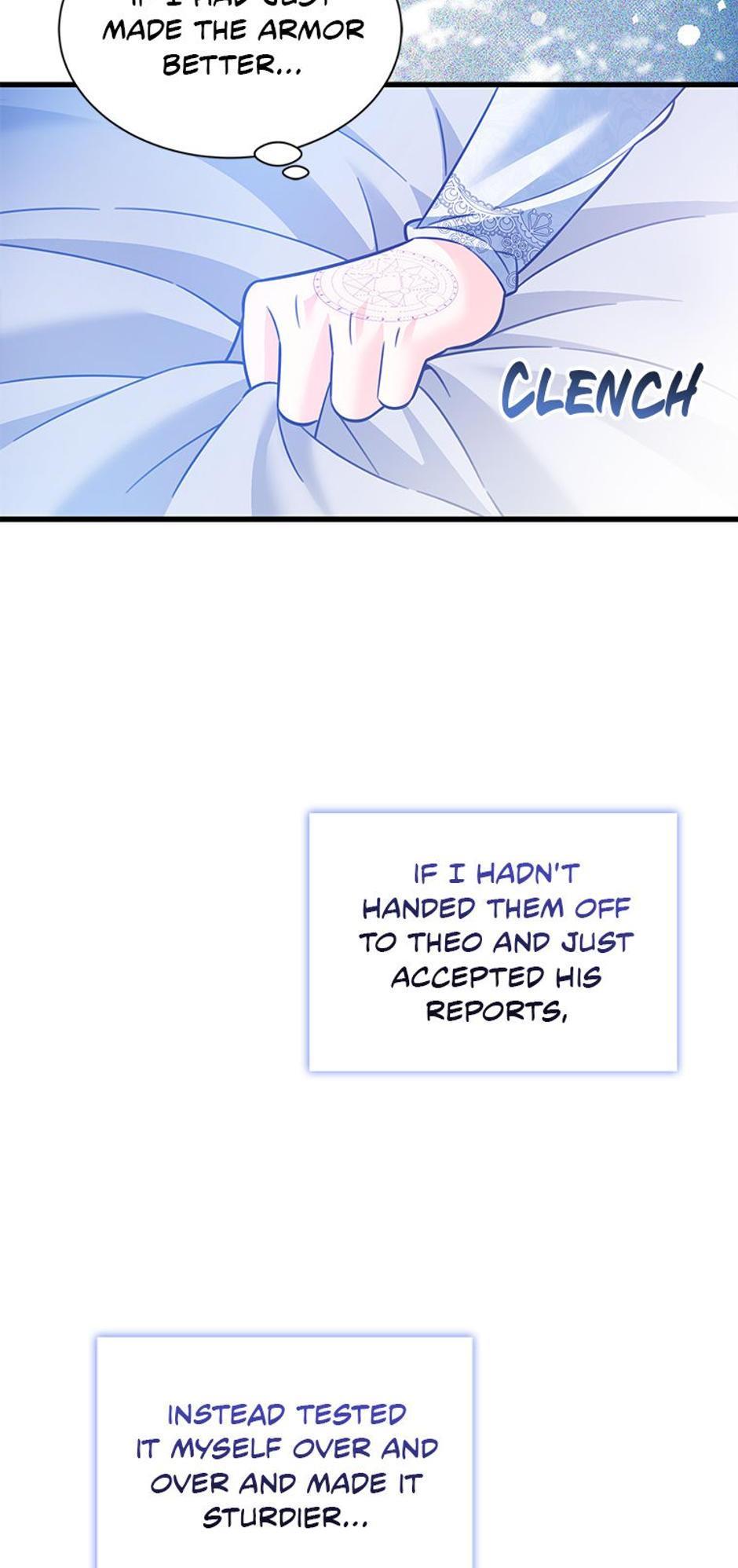 Your God Sent You Chapter 57 page 48 - 