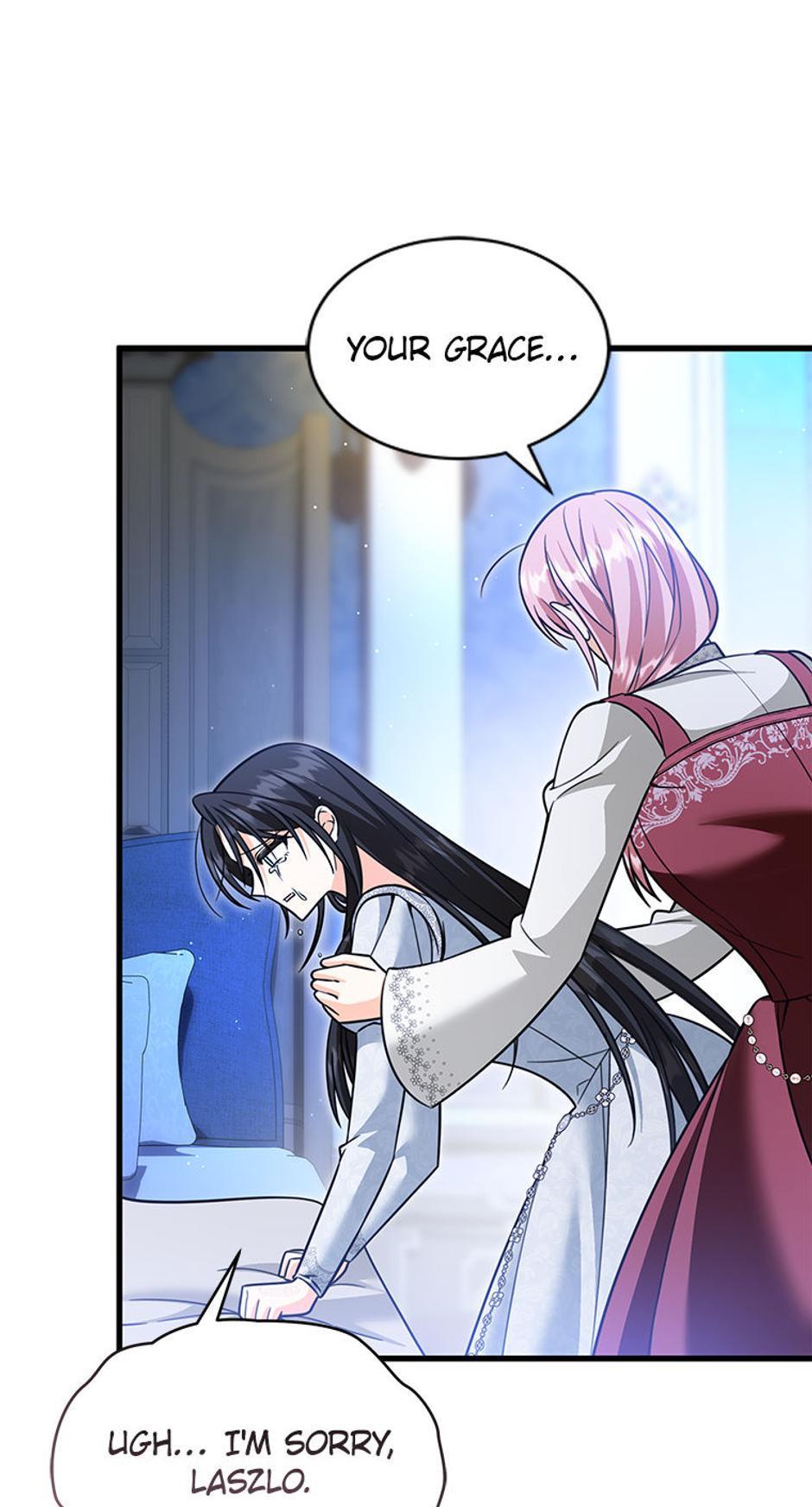 Your God Sent You Chapter 57 page 52 - 