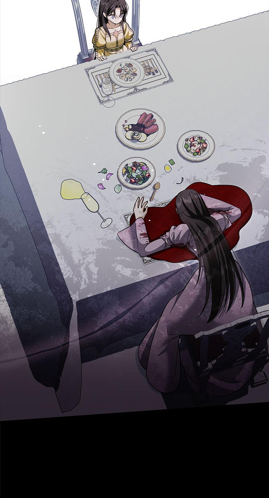 Your God Sent You Chapter 57 page 58 - 