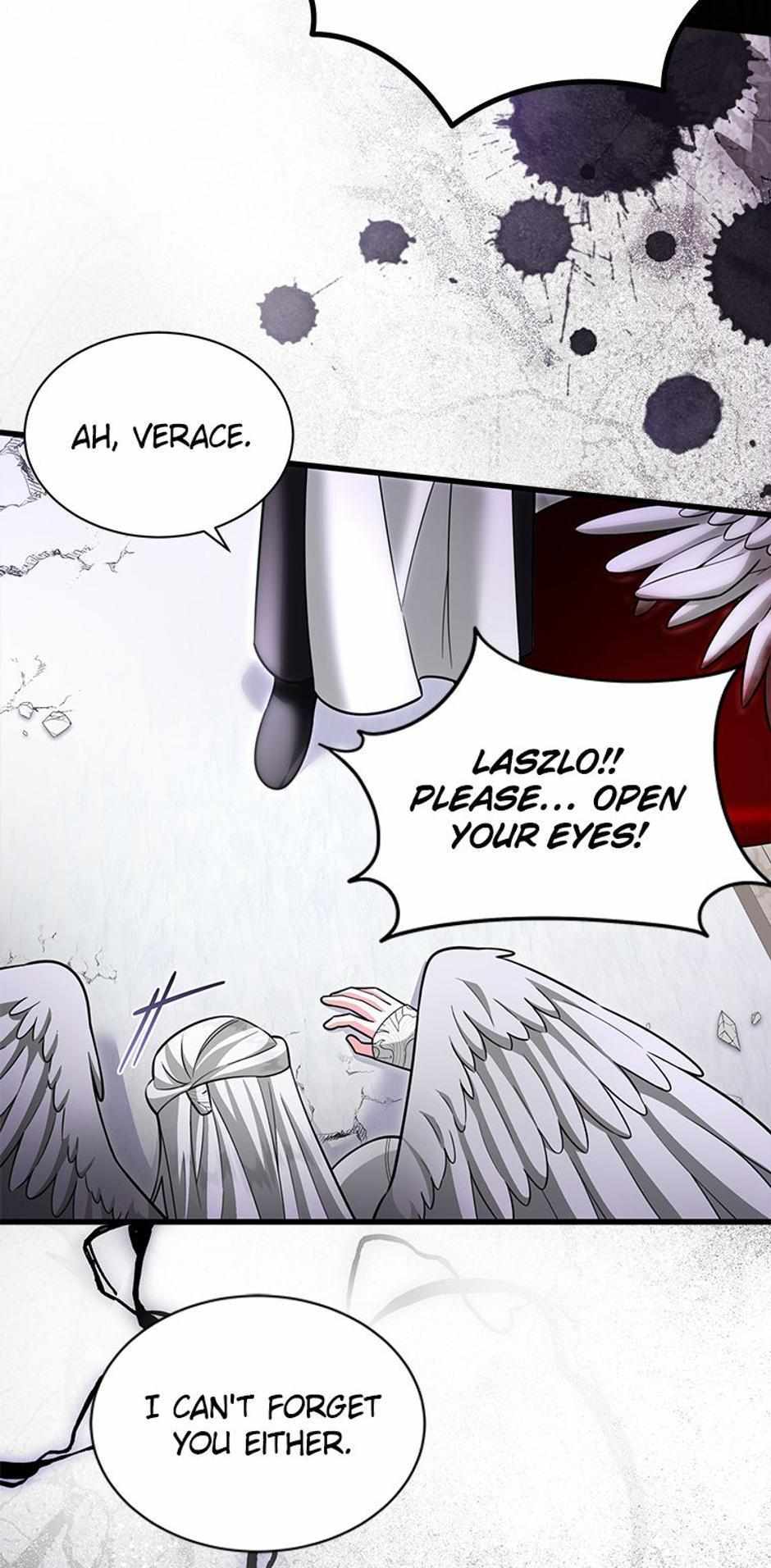 Your God Sent You Chapter 57 page 7 - 