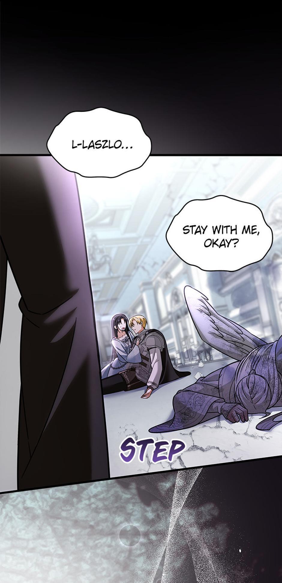Your God Sent You Chapter 57 page 9 - 