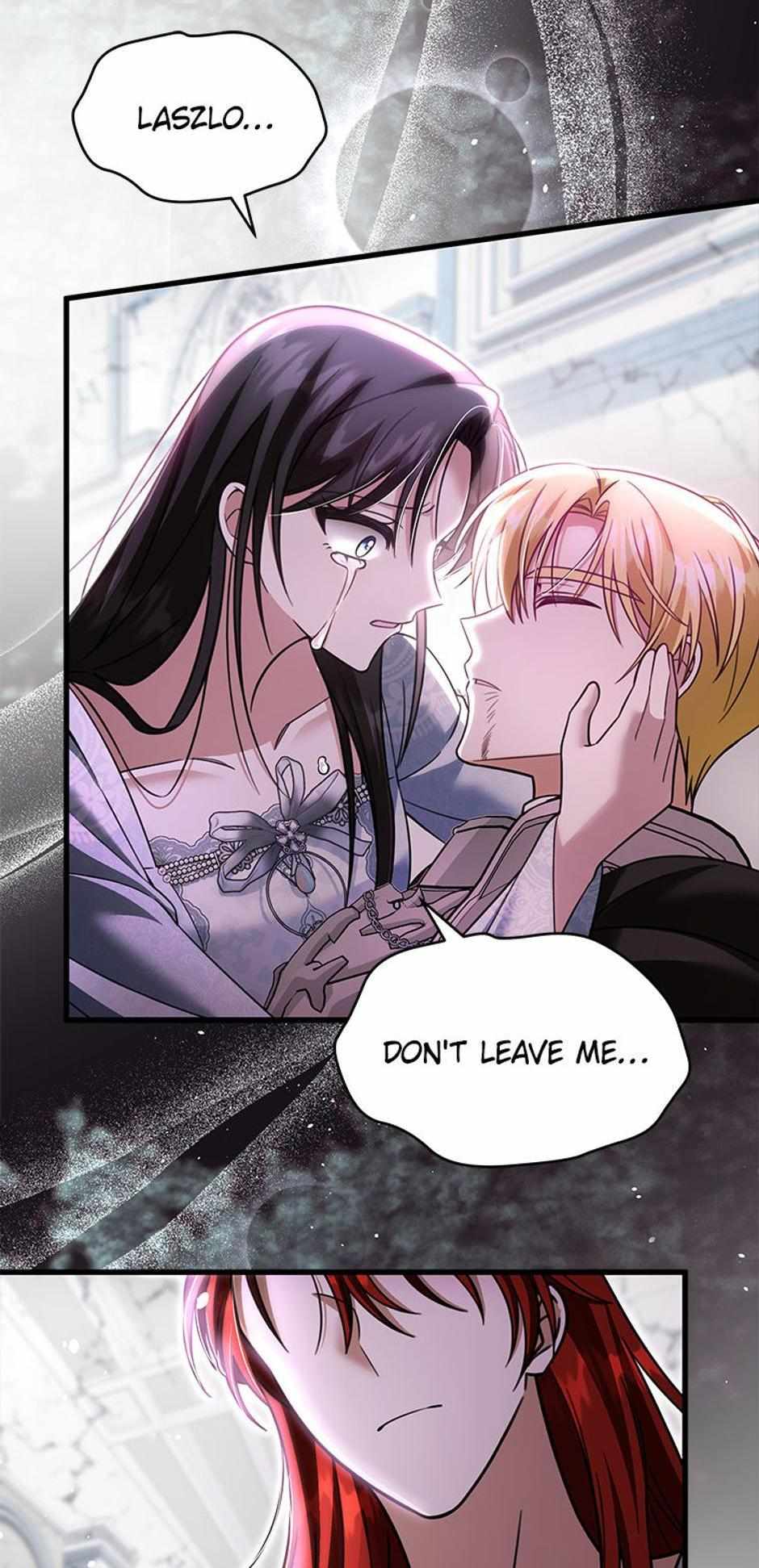 Your God Sent You Chapter 57 page 10 - 
