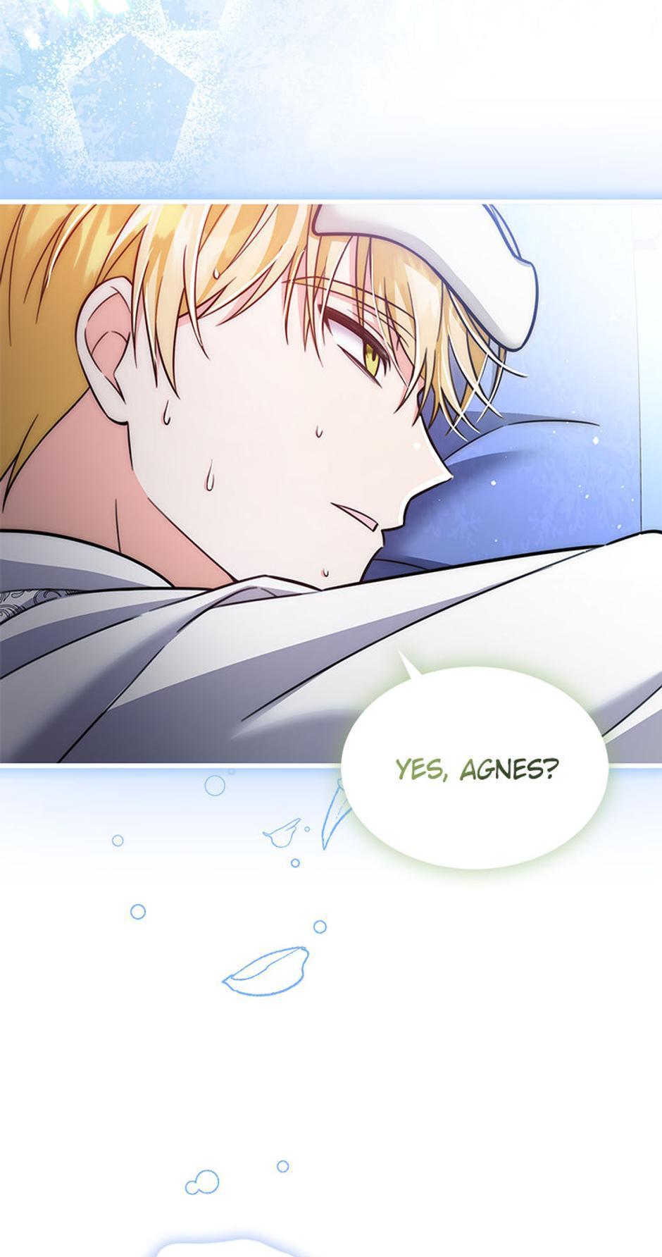 Your God Sent You Chapter 58 page 11 - 