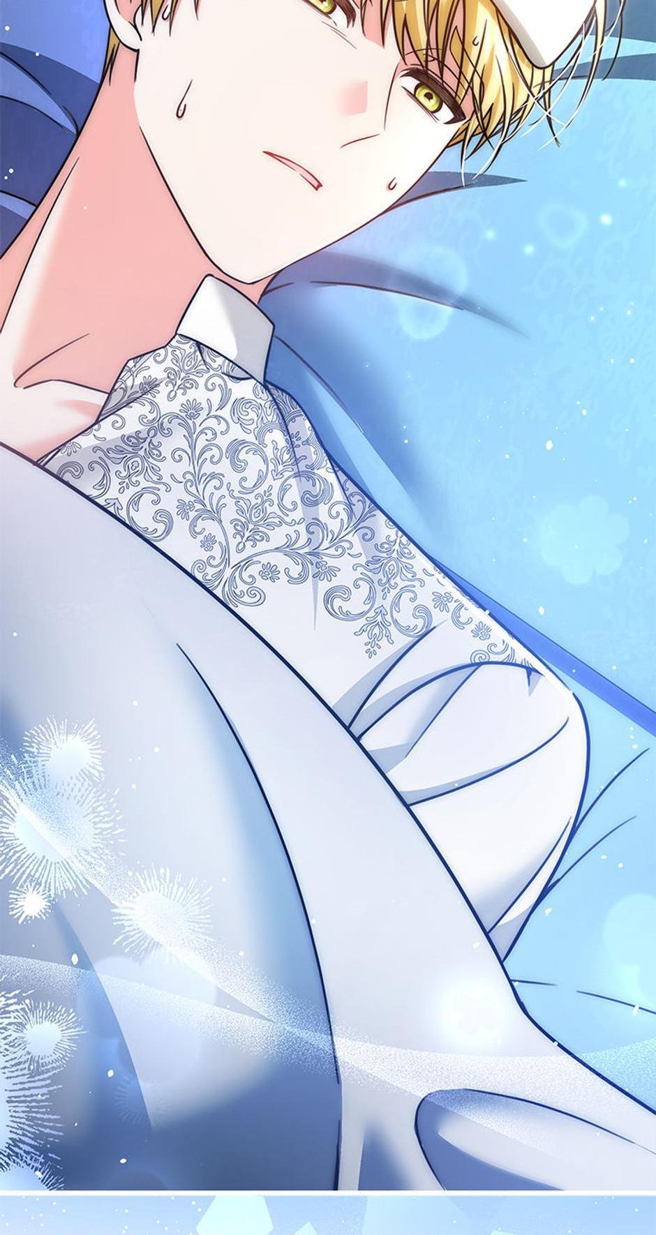 Your God Sent You Chapter 58 page 3 - 