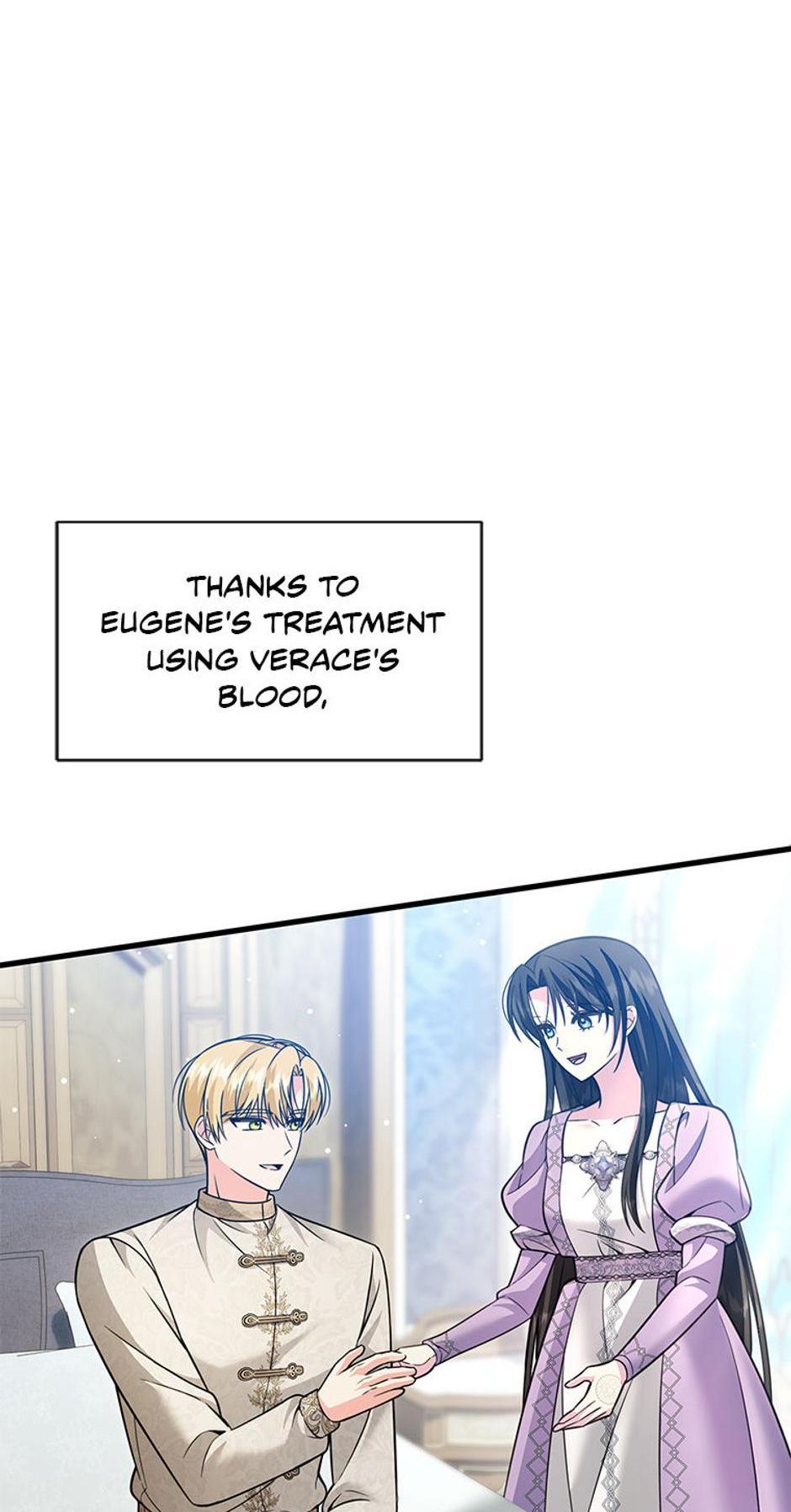 Your God Sent You Chapter 58 page 21 - 