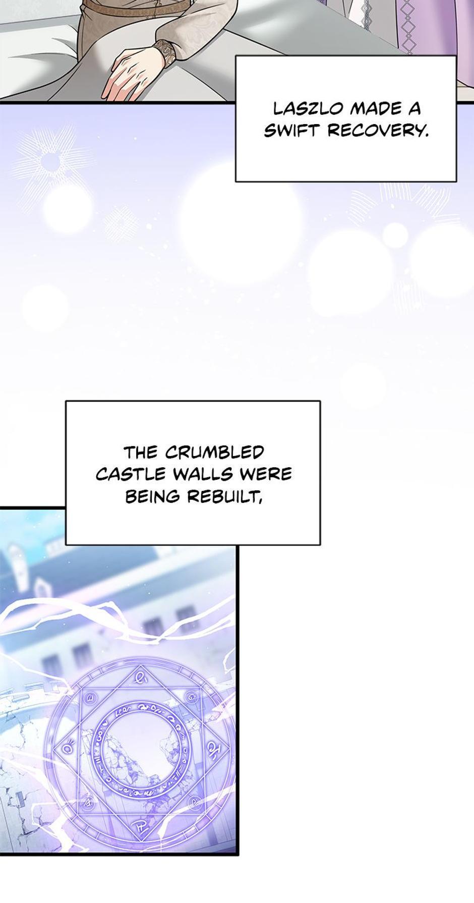 Your God Sent You Chapter 58 page 22 - 