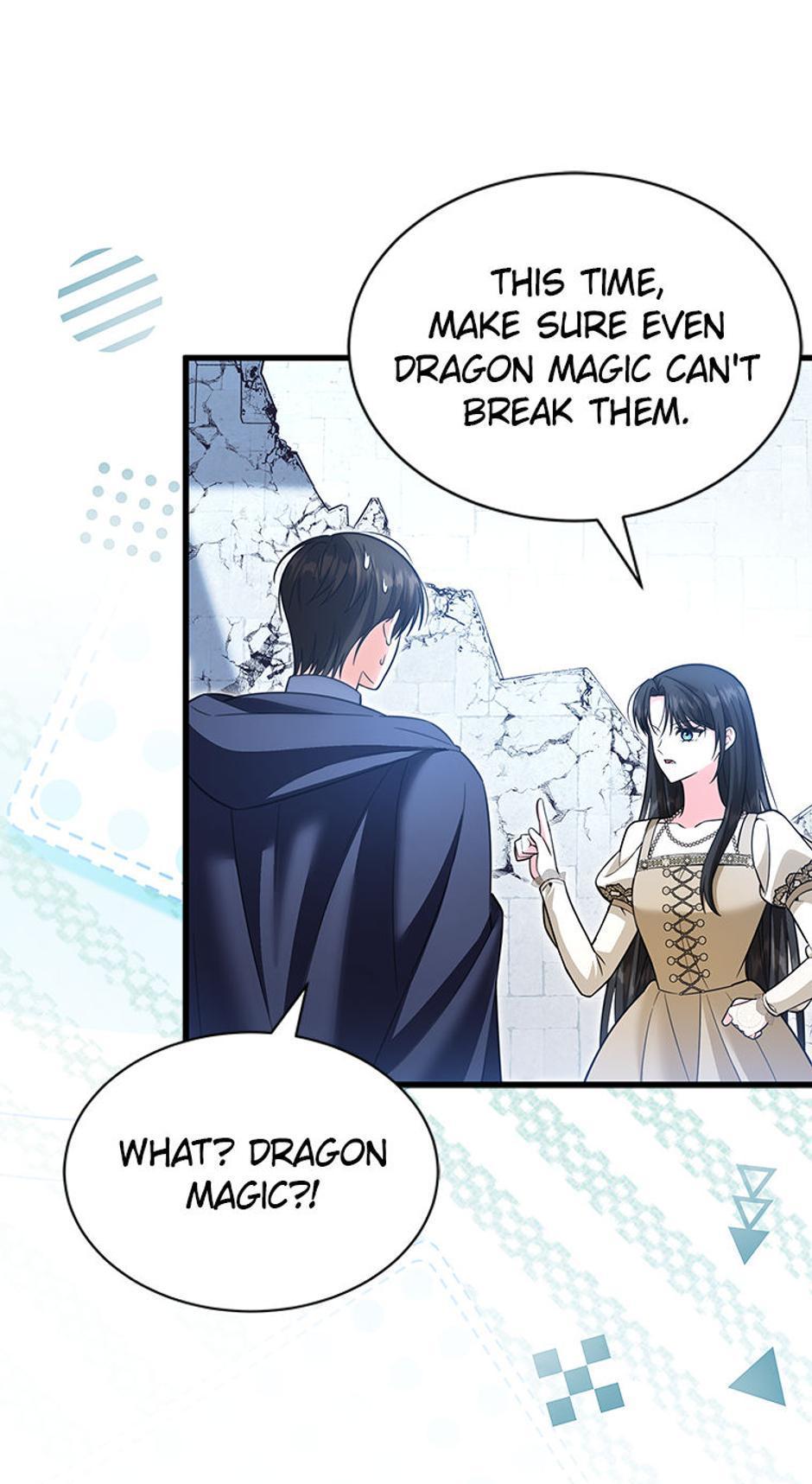 Your God Sent You Chapter 58 page 23 - 