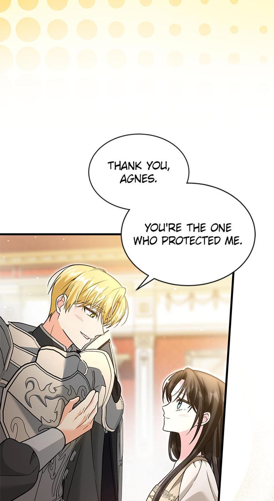 Your God Sent You Chapter 58 page 25 - 