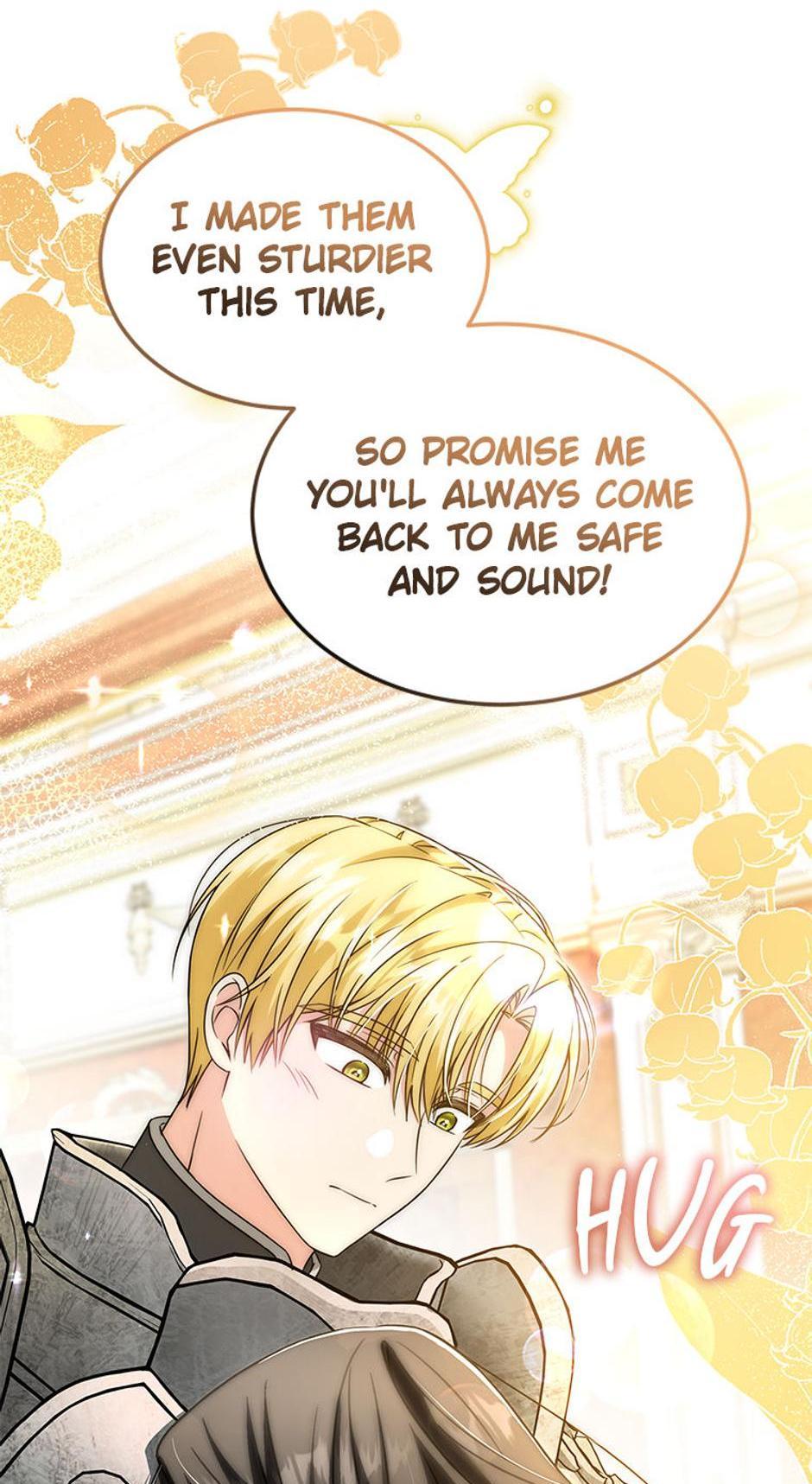 Your God Sent You Chapter 58 page 27 - 
