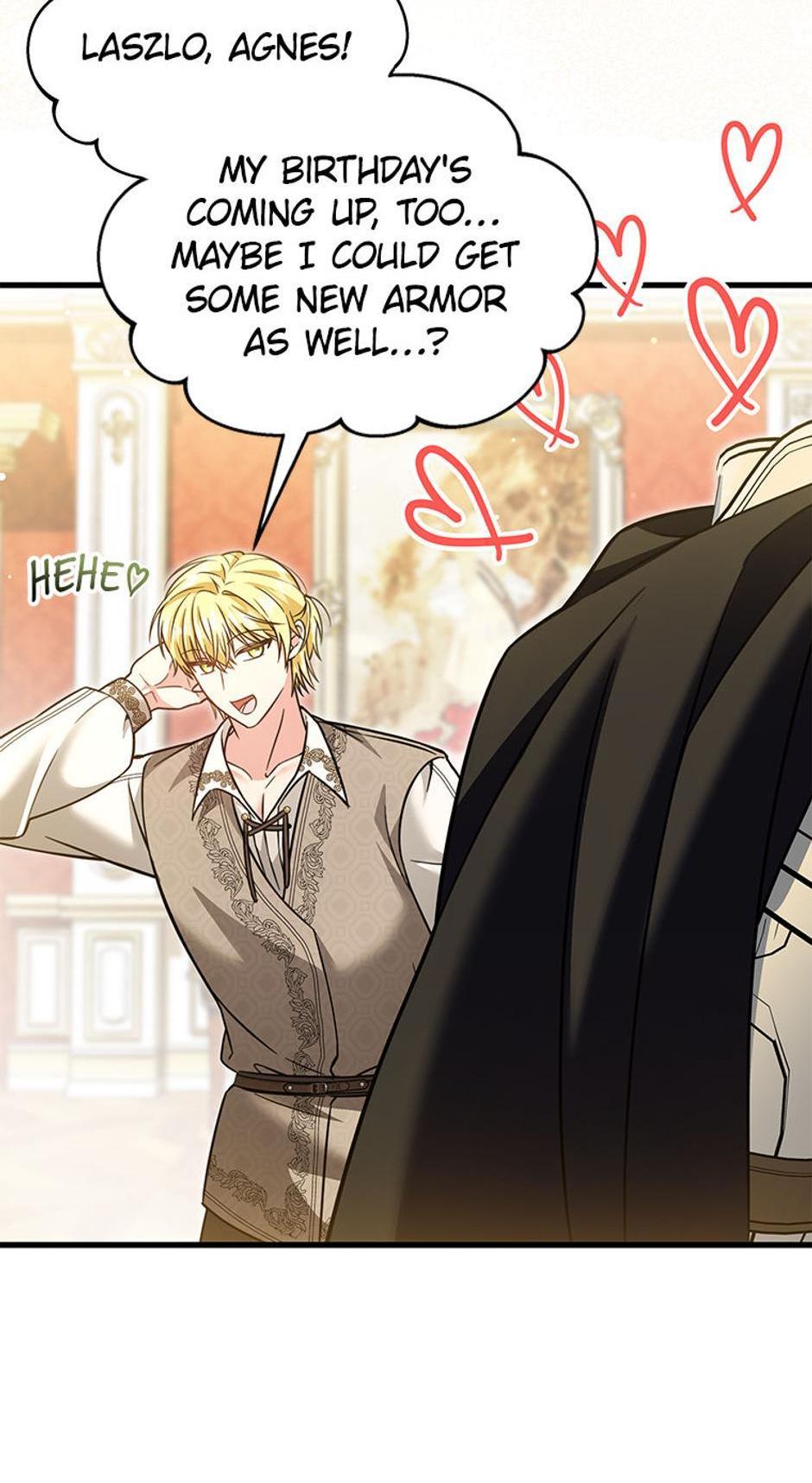 Your God Sent You Chapter 58 page 29 - 