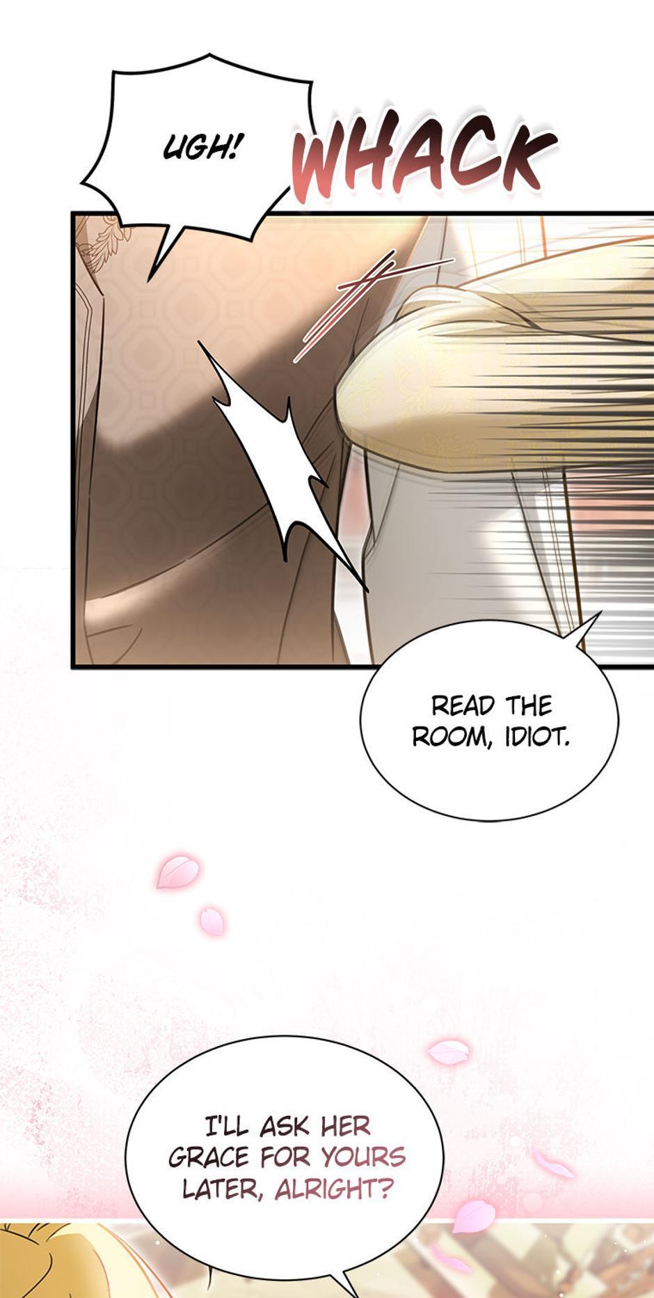 Your God Sent You Chapter 58 page 30 - 