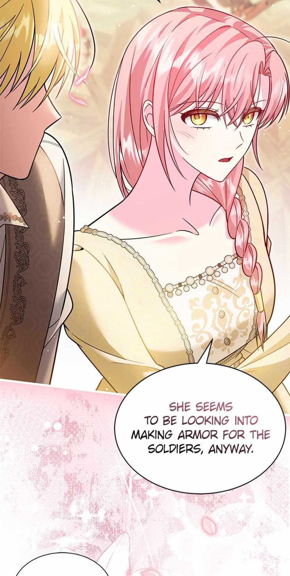 Your God Sent You Chapter 58 page 31 - 