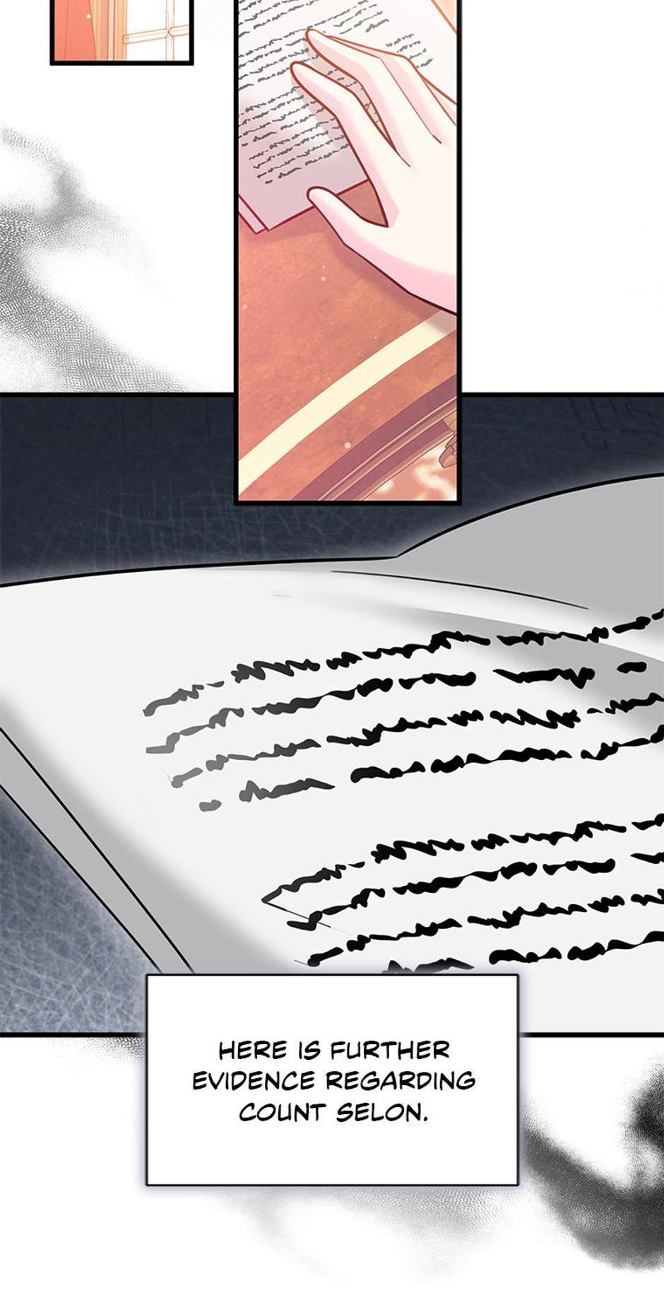Your God Sent You Chapter 58 page 35 - 