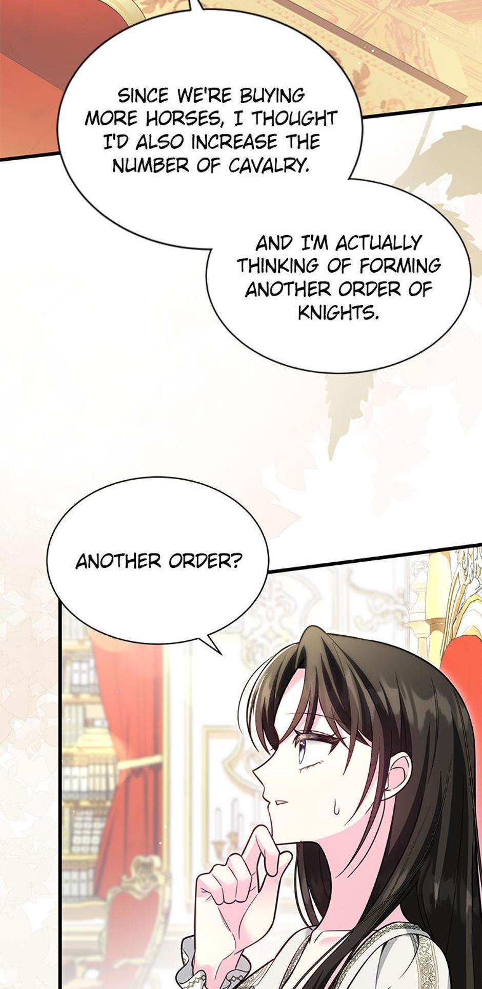 Your God Sent You Chapter 58 page 44 - 