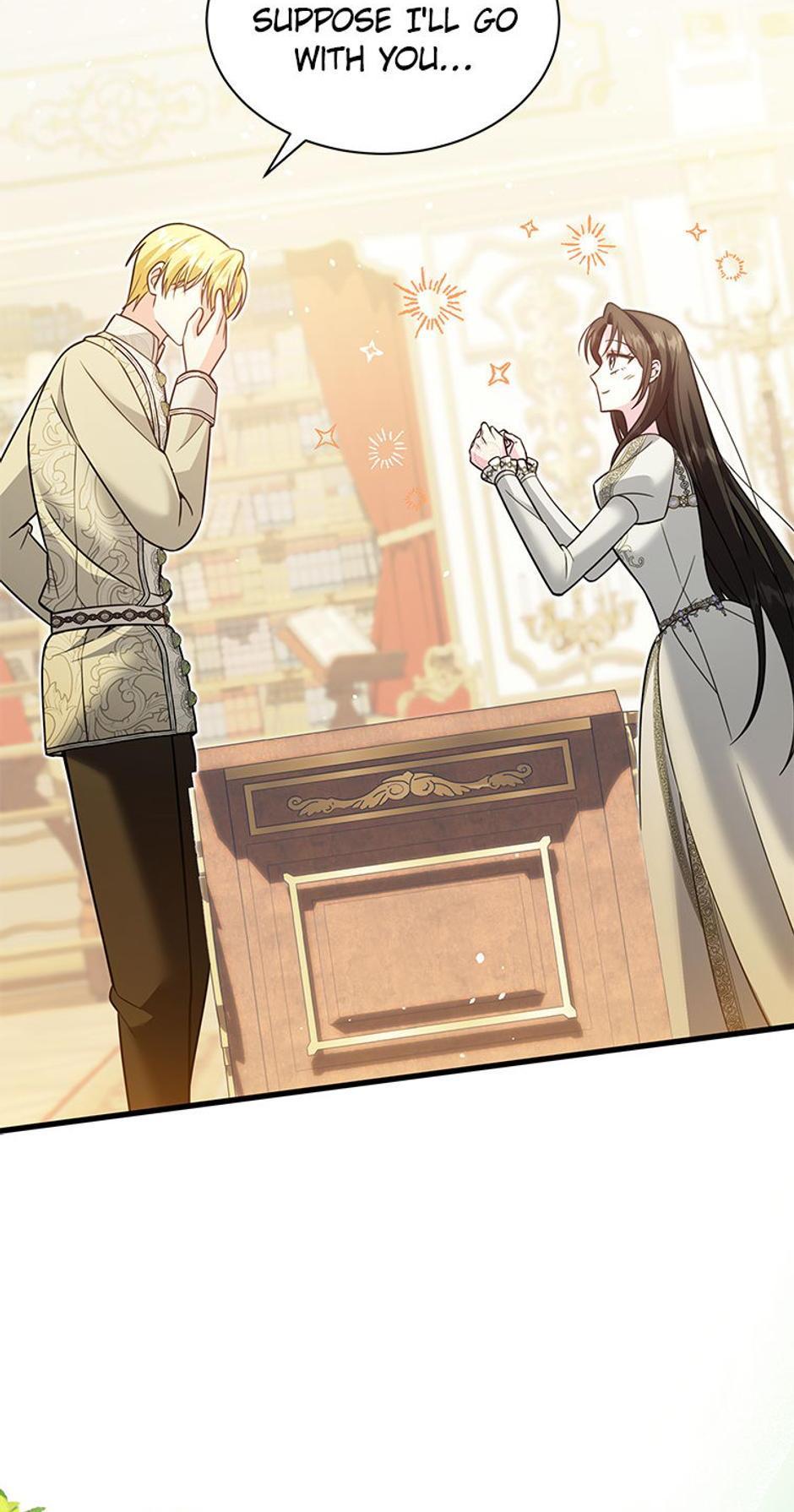 Your God Sent You Chapter 58 page 61 - 