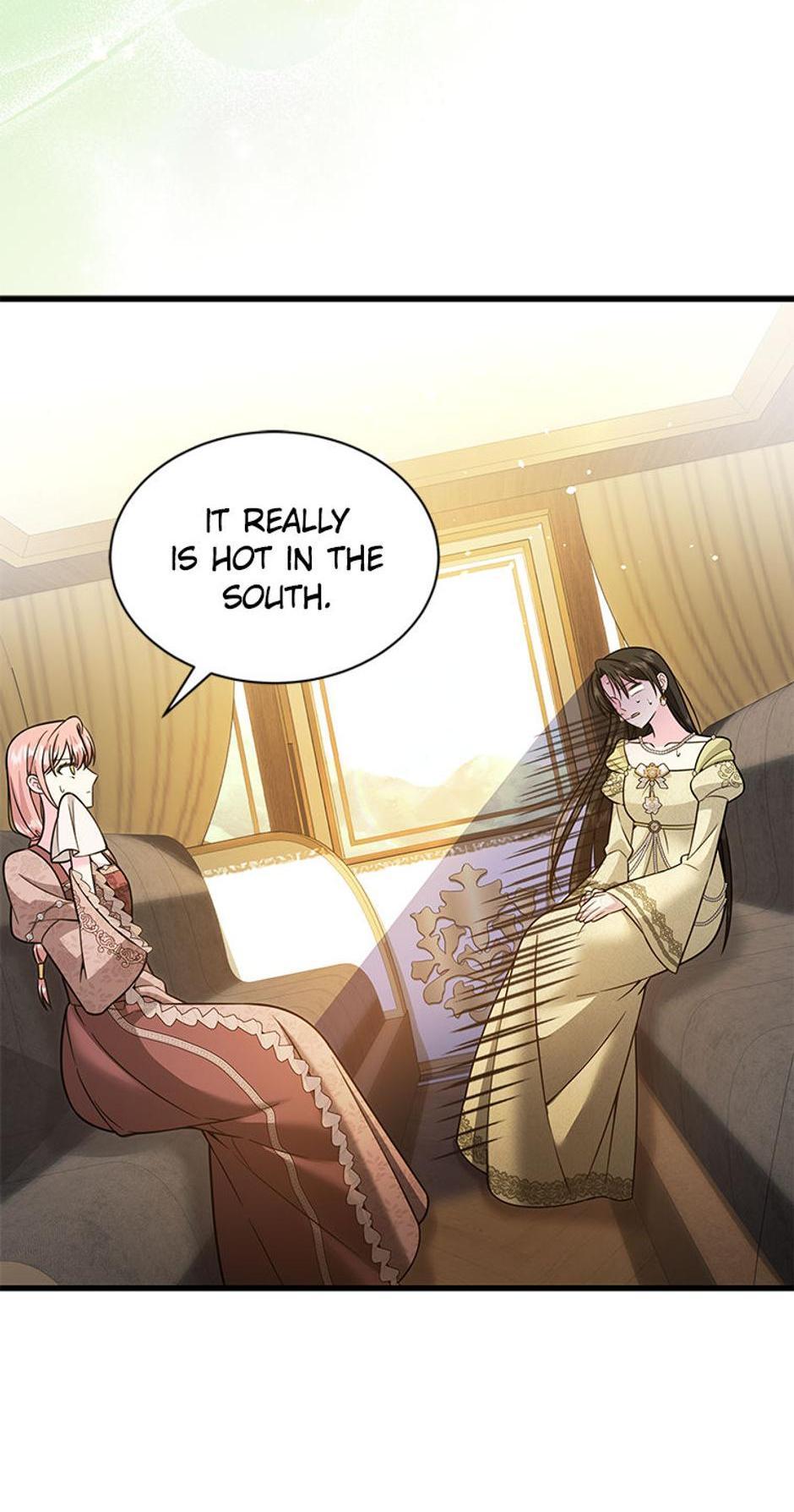 Your God Sent You Chapter 58 page 63 - 