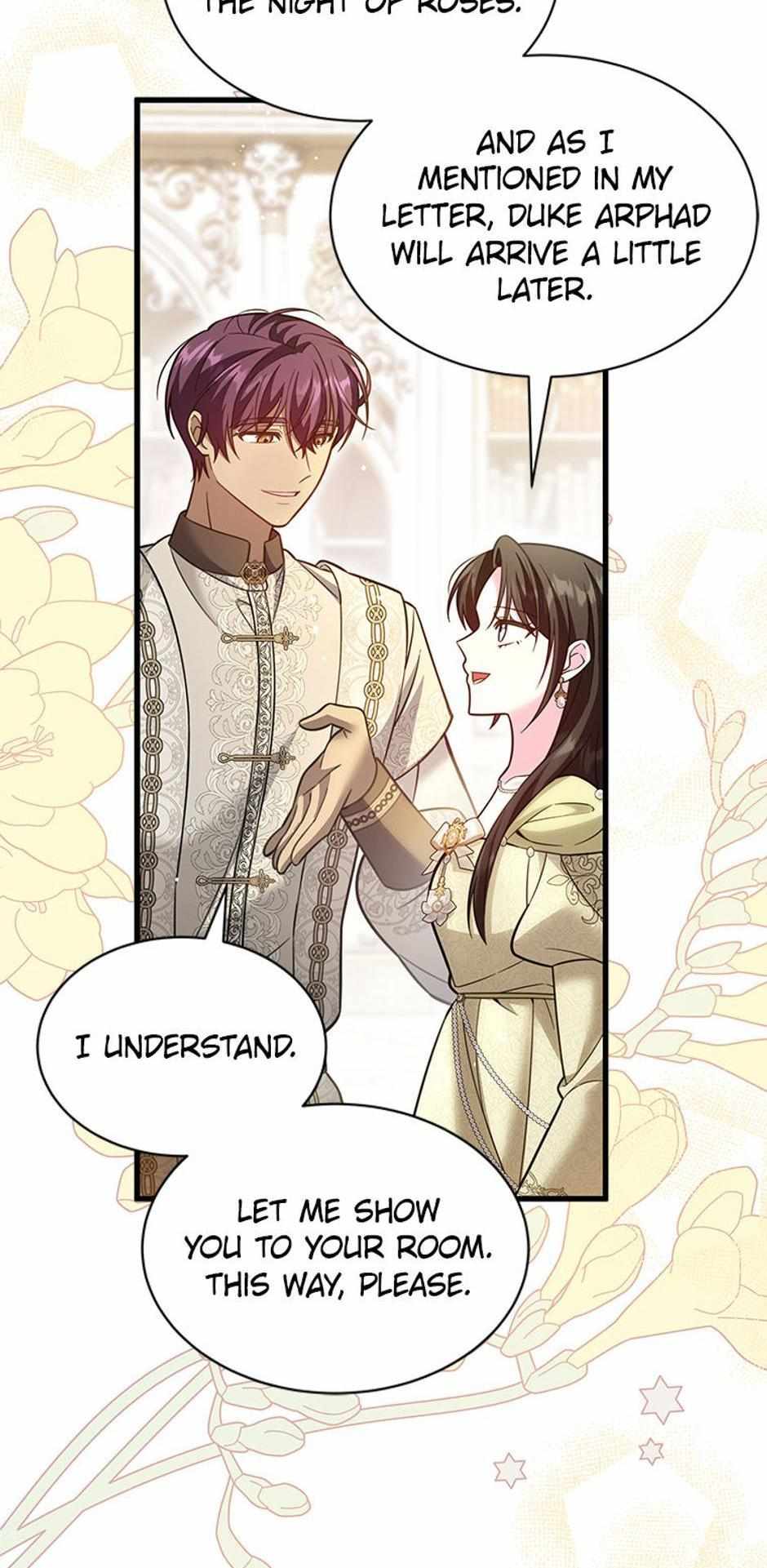 Your God Sent You Chapter 58 page 69 - 