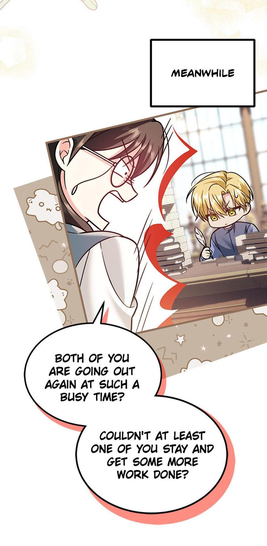 Your God Sent You Chapter 58 page 70 - 