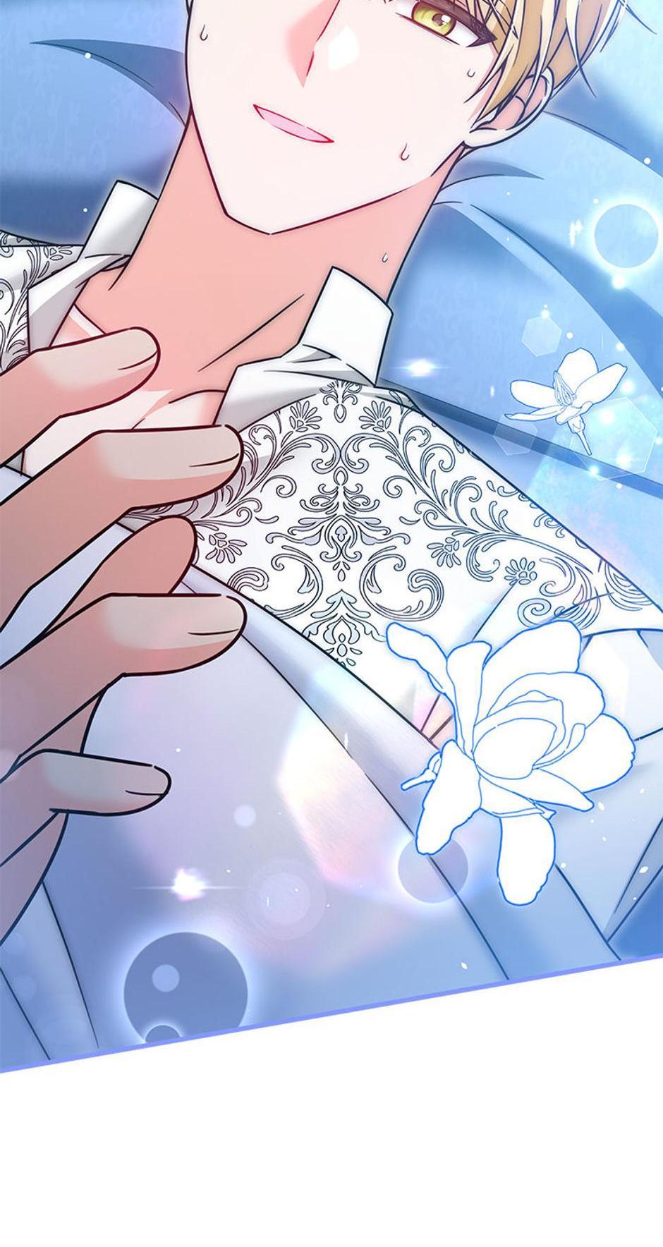 Your God Sent You Chapter 58 page 8 - 