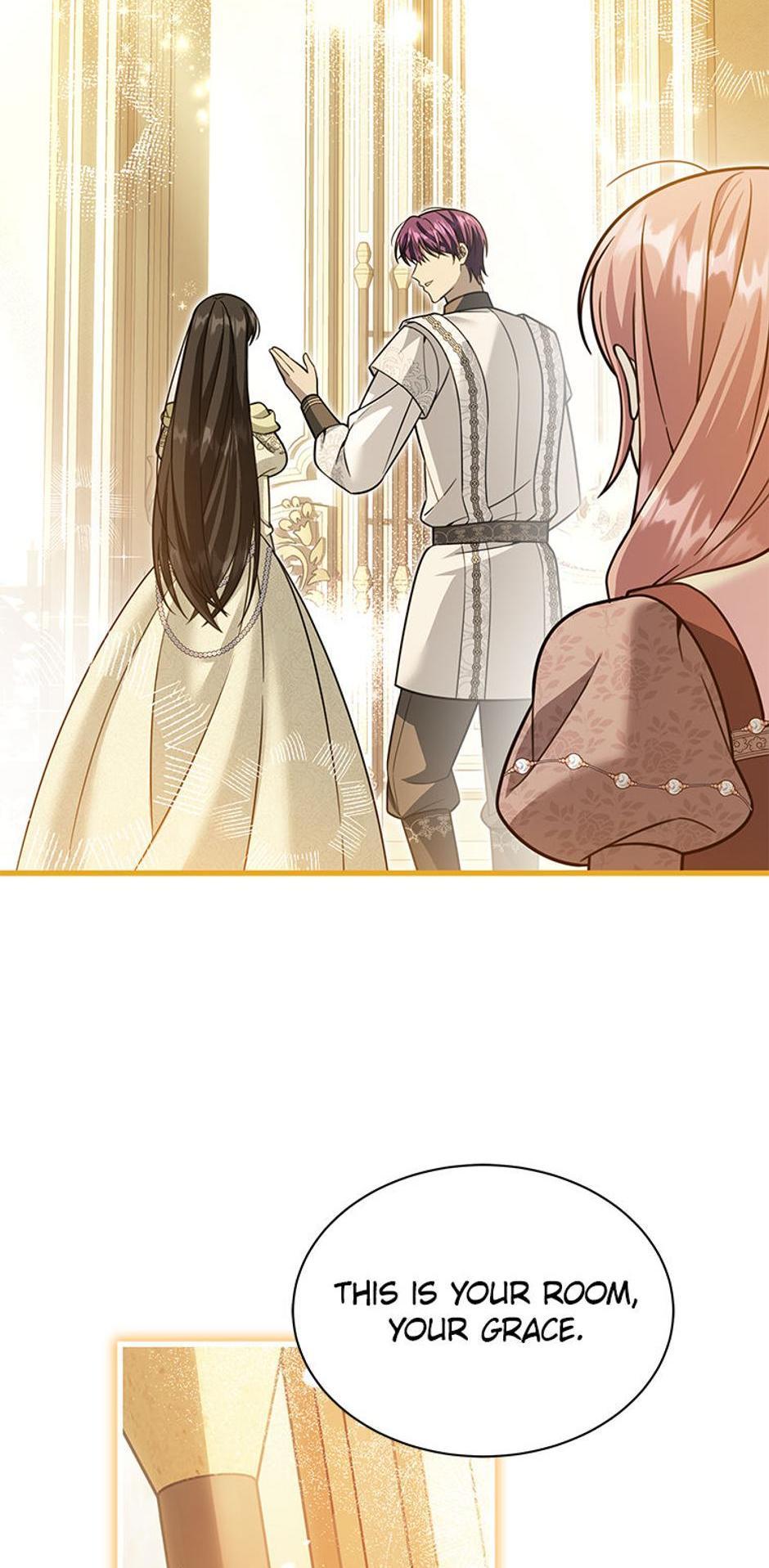 Your God Sent You Chapter 58 page 72 - 