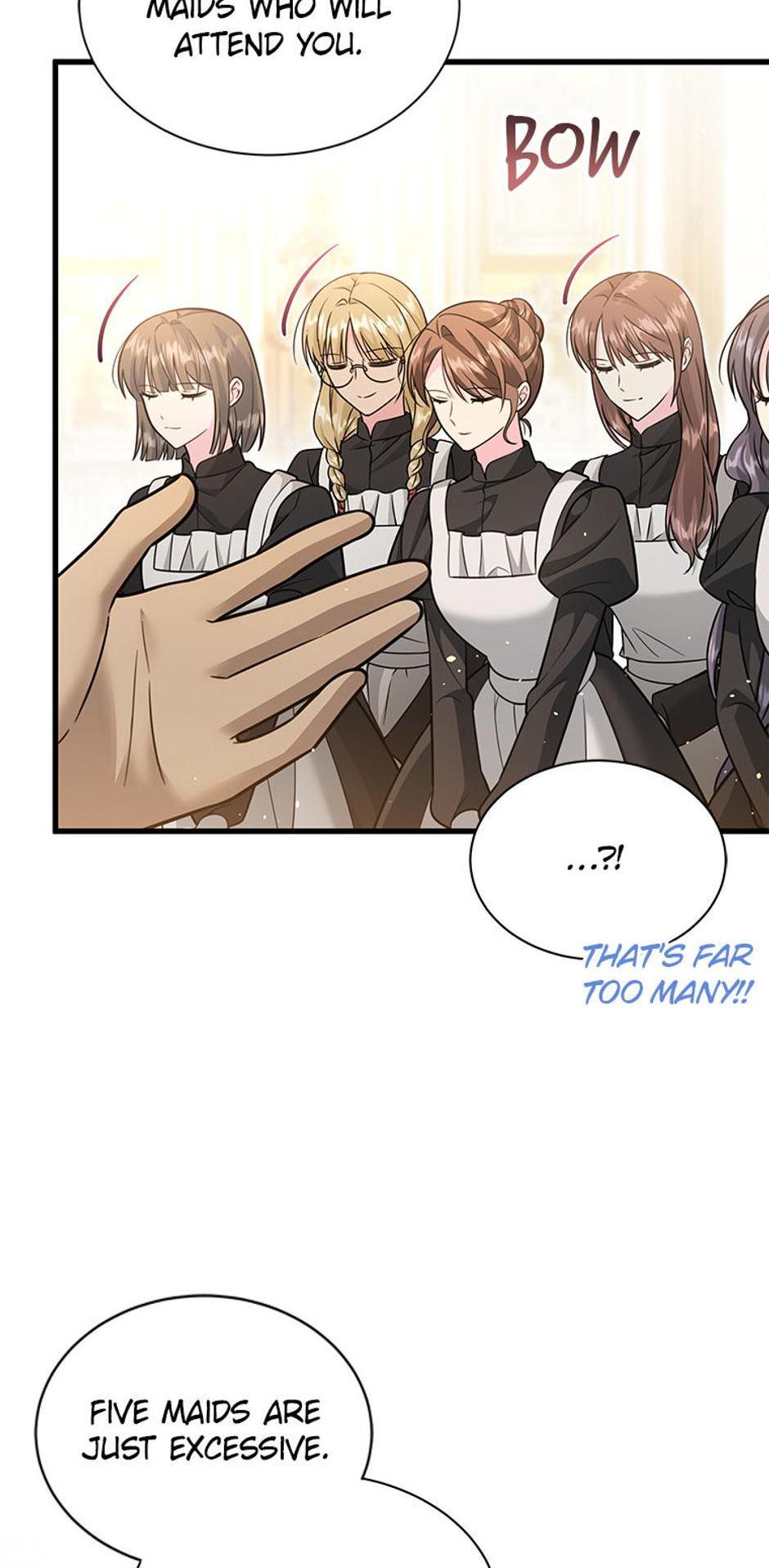 Your God Sent You Chapter 58 page 75 - 