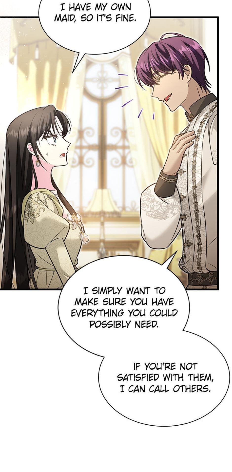 Your God Sent You Chapter 58 page 76 - 