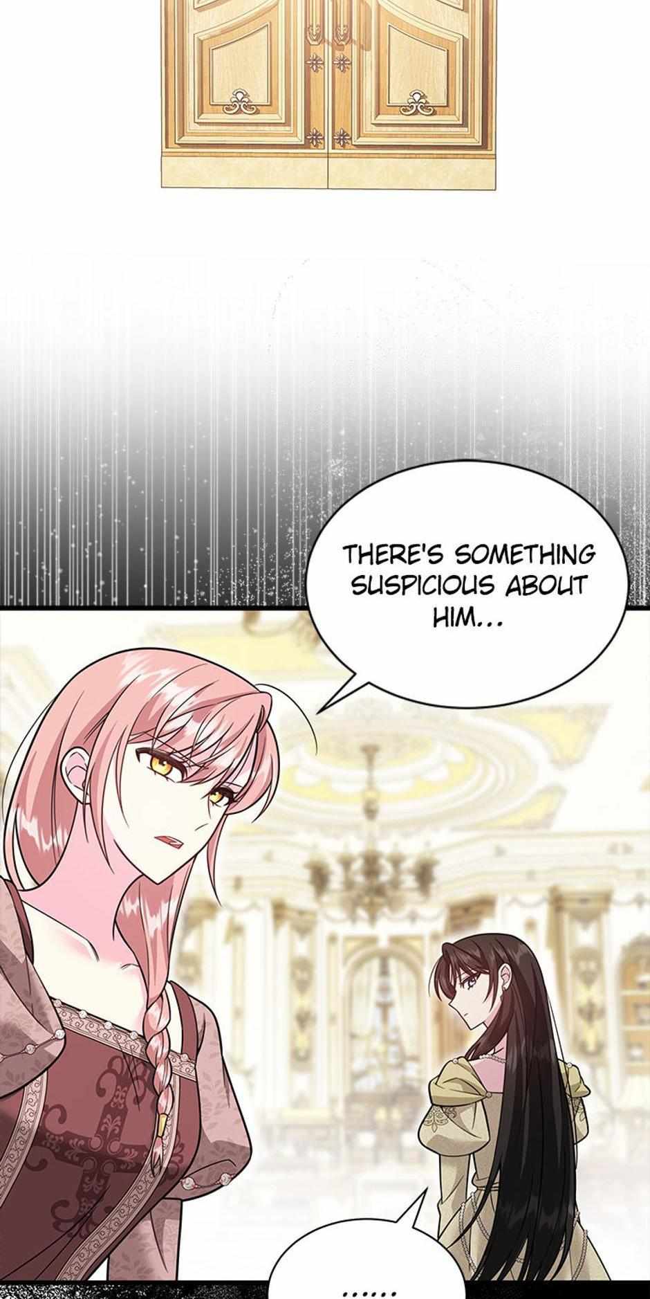 Your God Sent You Chapter 58 page 84 - 