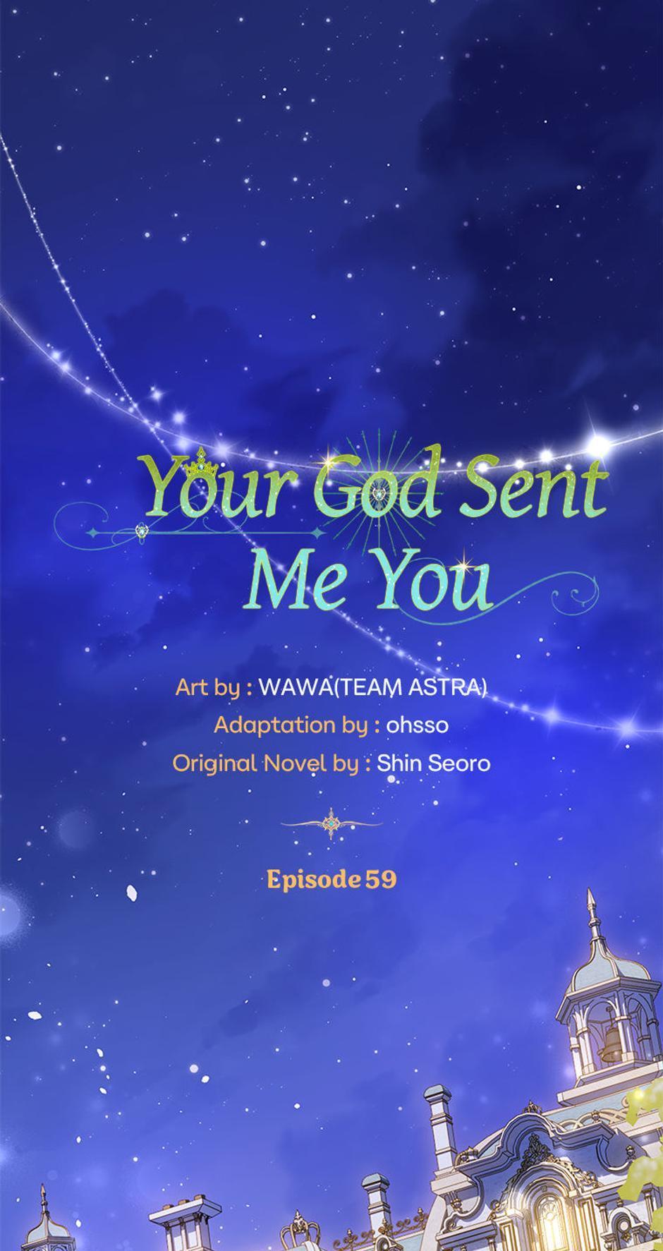 Your God Sent You Chapter 59 page 2 - 