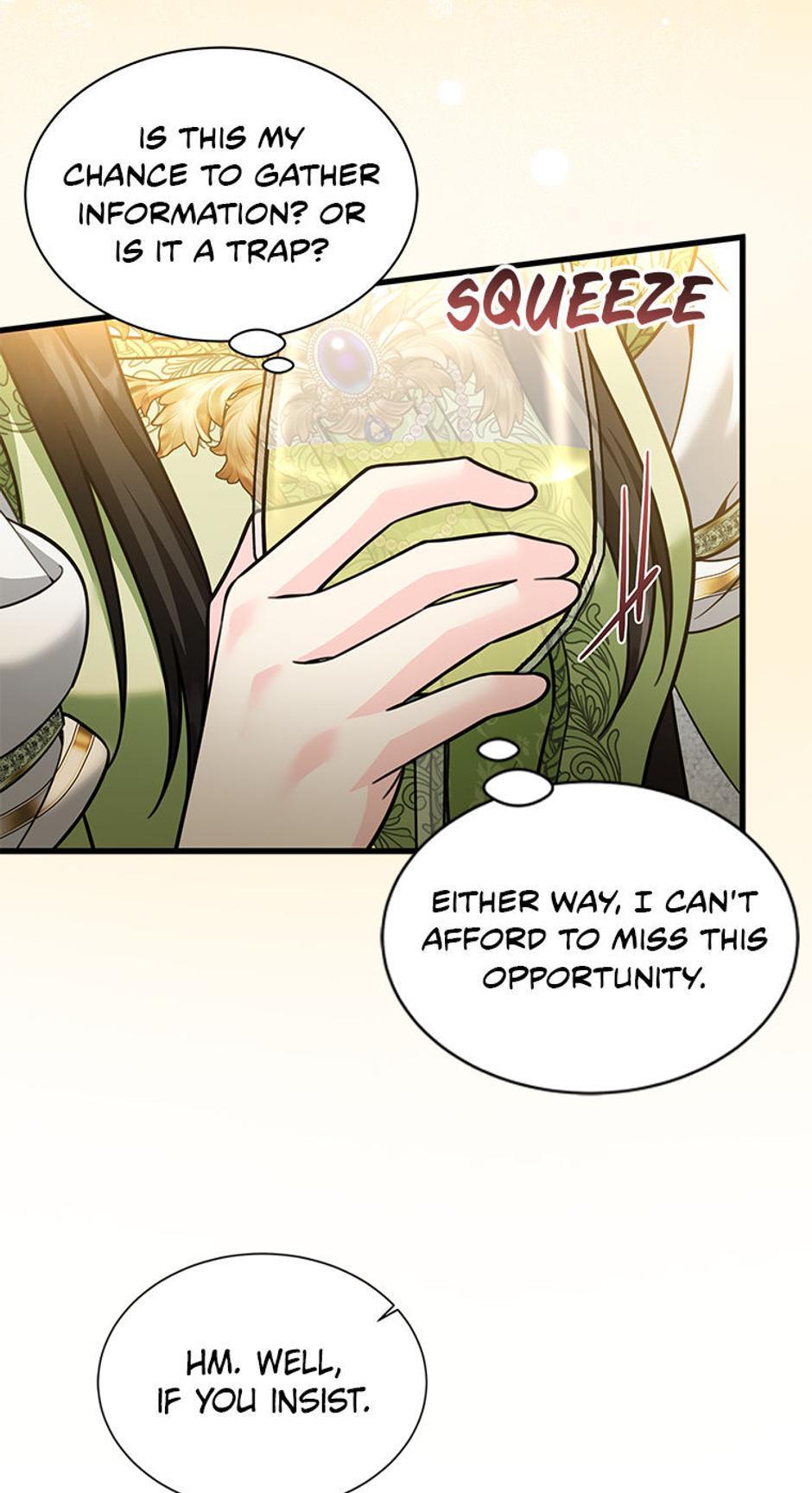 Your God Sent You Chapter 59 page 14 - 