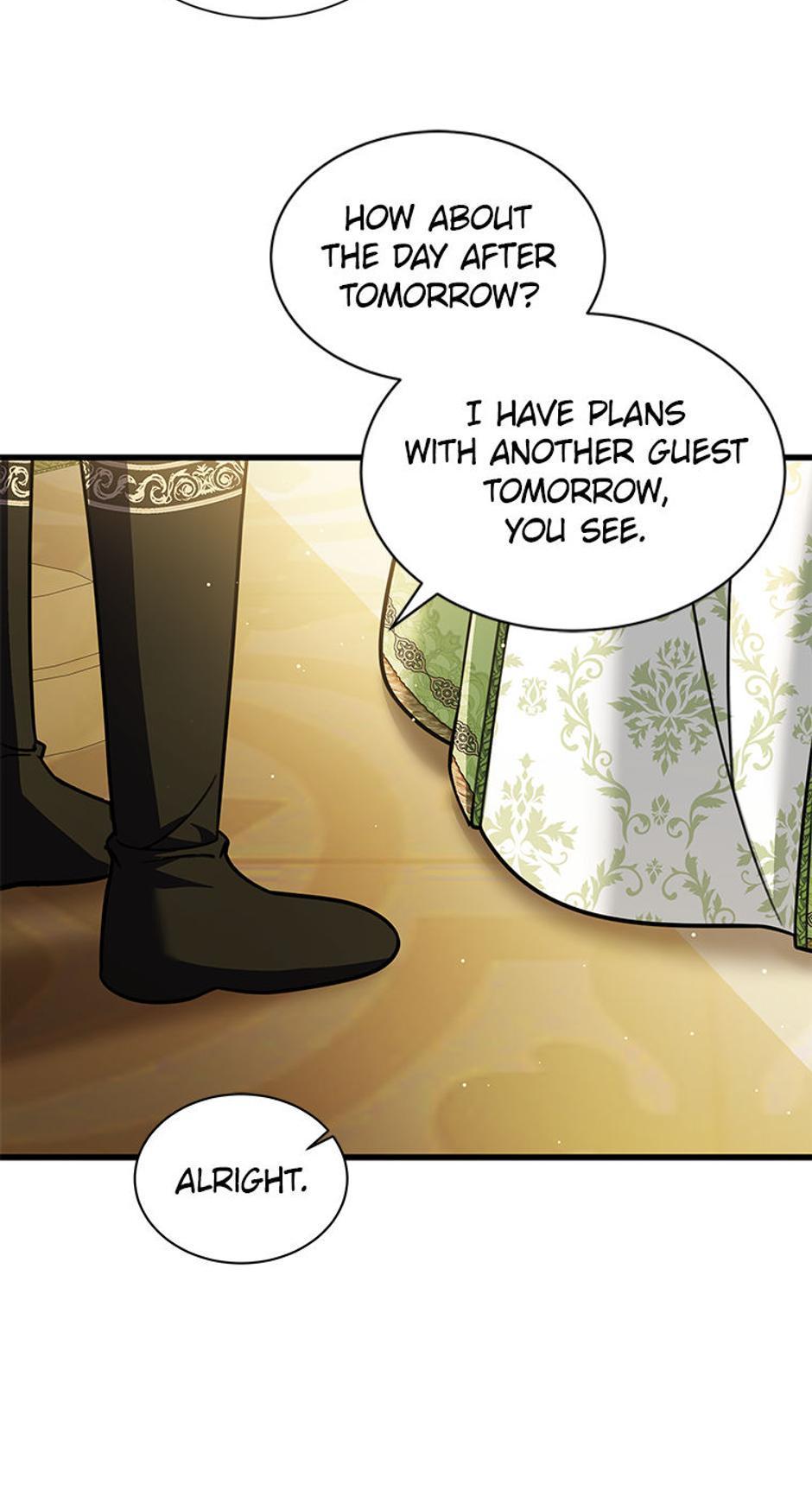 Your God Sent You Chapter 59 page 15 - 