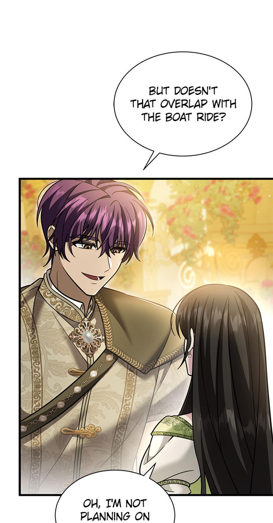 Your God Sent You Chapter 59 page 16 - 