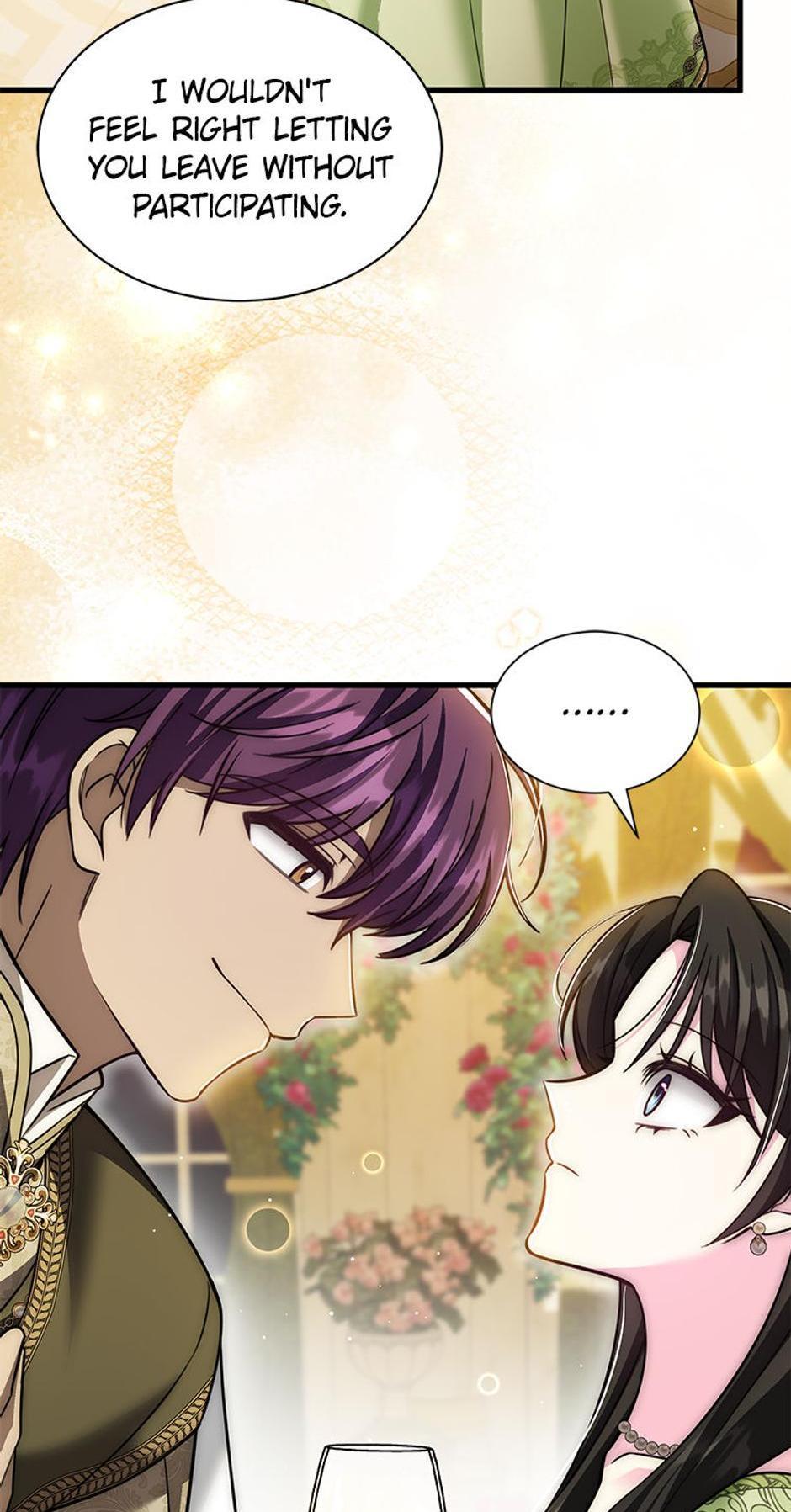 Your God Sent You Chapter 59 page 21 - 