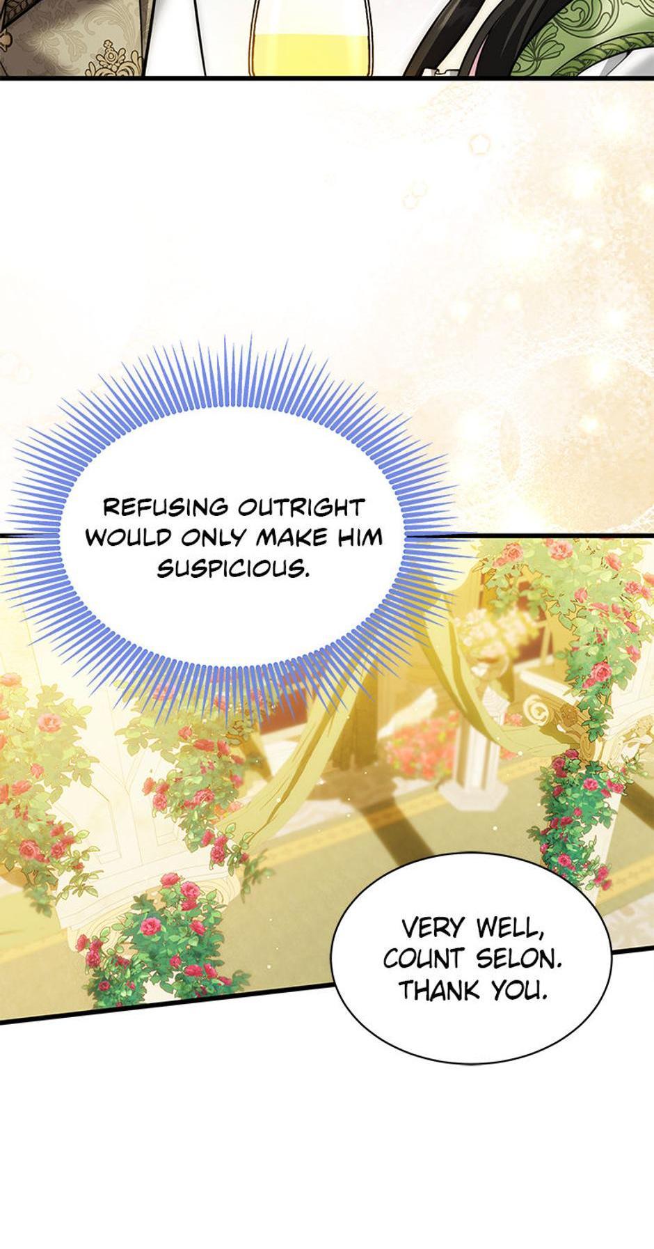 Your God Sent You Chapter 59 page 22 - 
