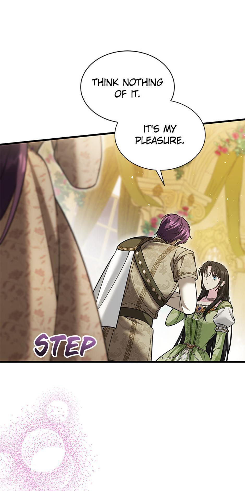 Your God Sent You Chapter 59 page 23 - 