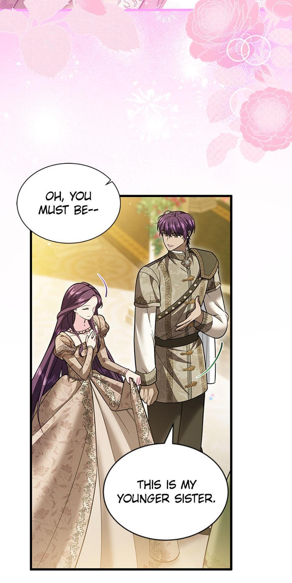 Your God Sent You Chapter 59 page 26 - 