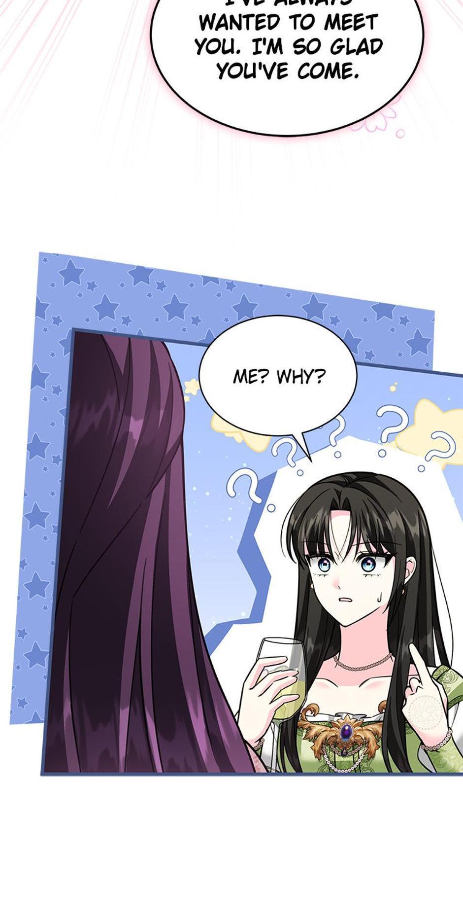 Your God Sent You Chapter 59 page 28 - 