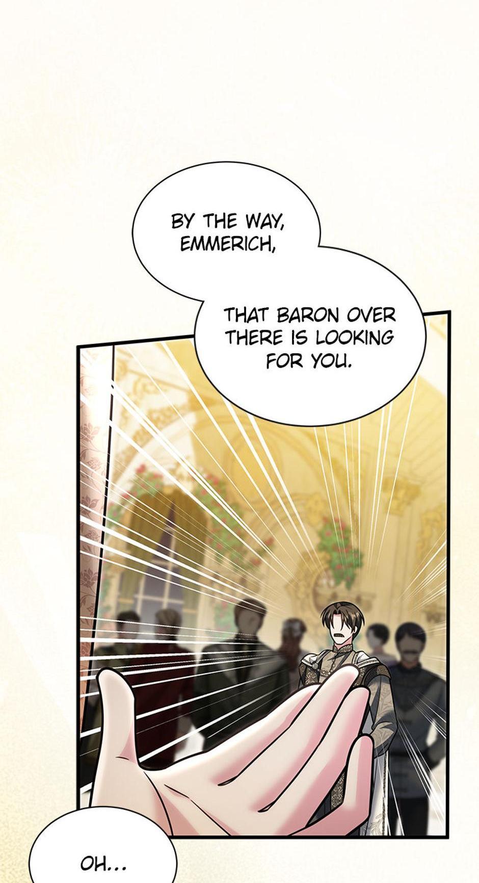 Your God Sent You Chapter 59 page 32 - 