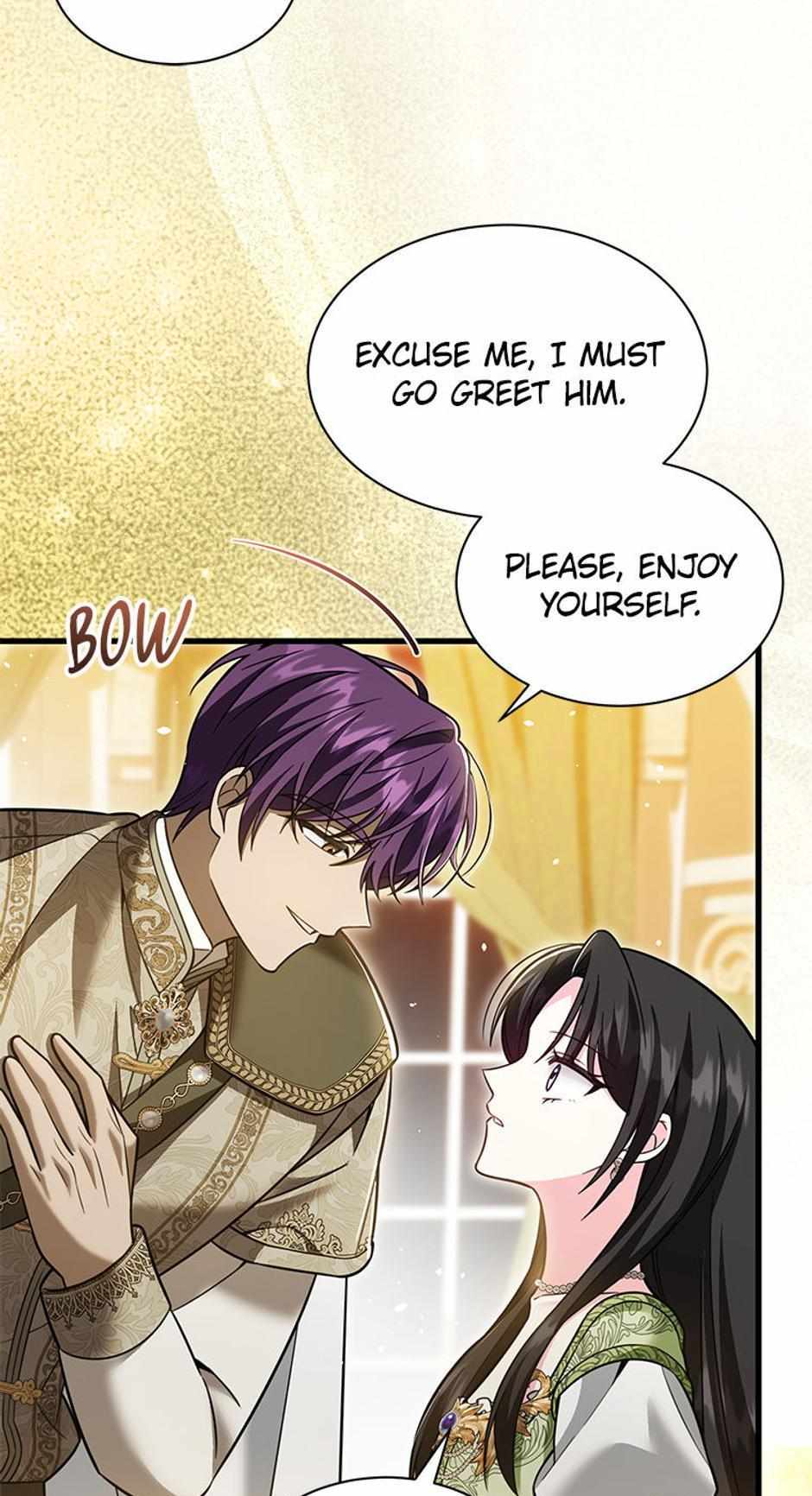 Your God Sent You Chapter 59 page 33 - 