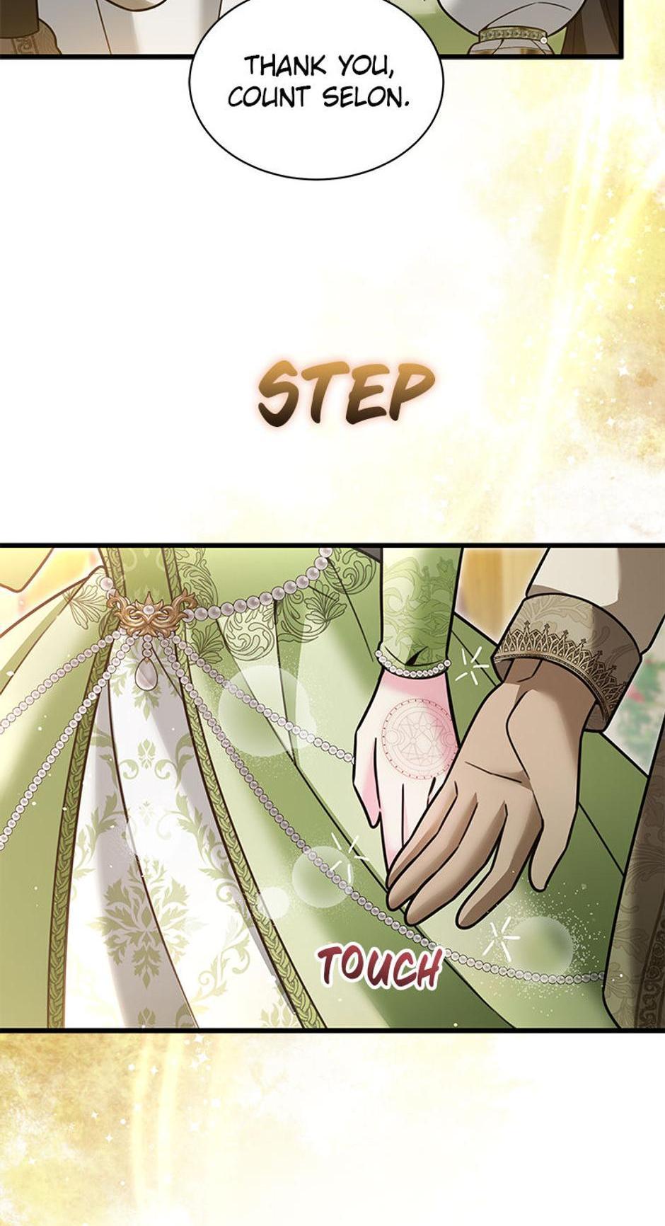 Your God Sent You Chapter 59 page 34 - 