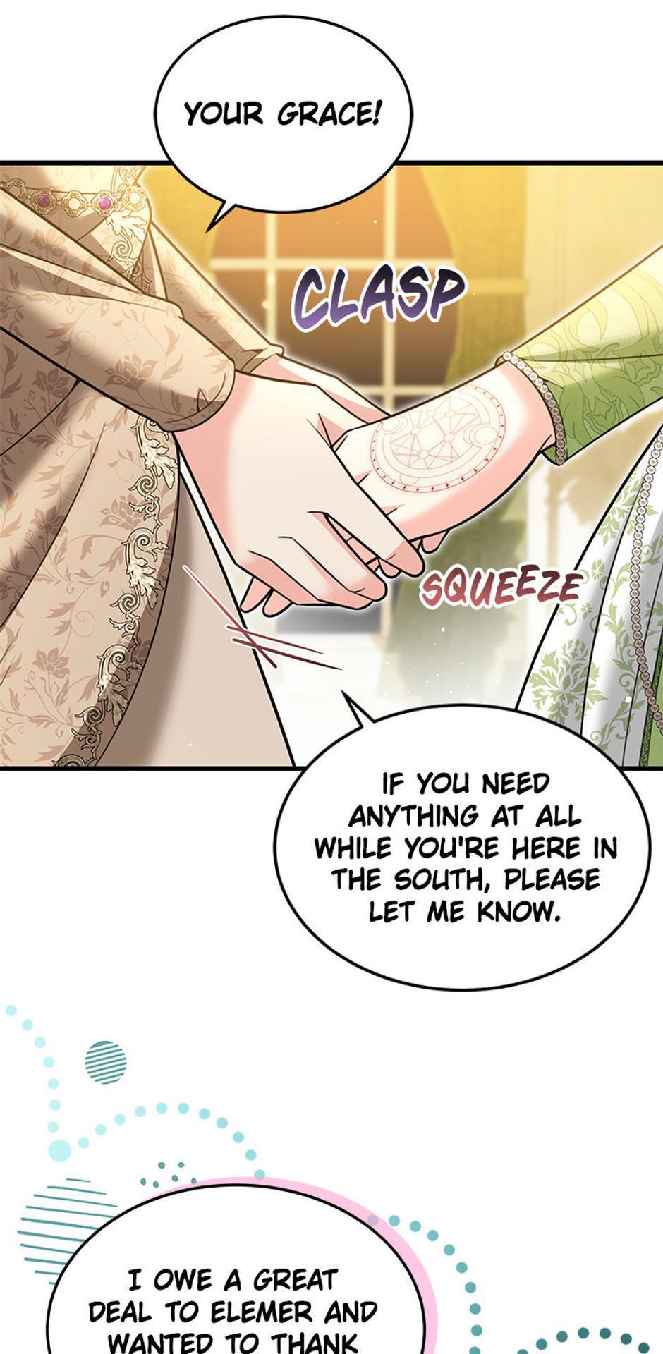Your God Sent You Chapter 59 page 36 - 