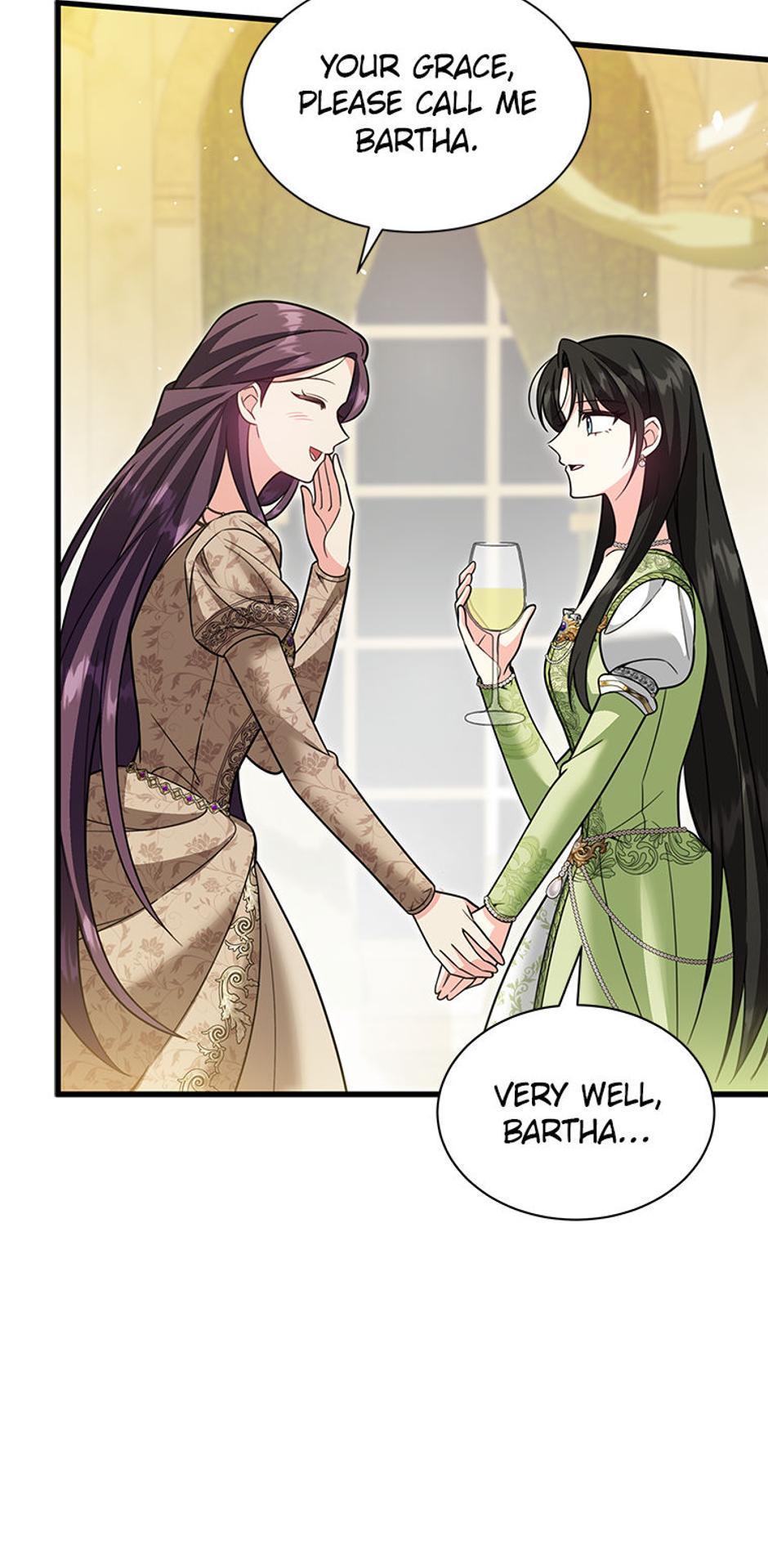 Your God Sent You Chapter 59 page 38 - 