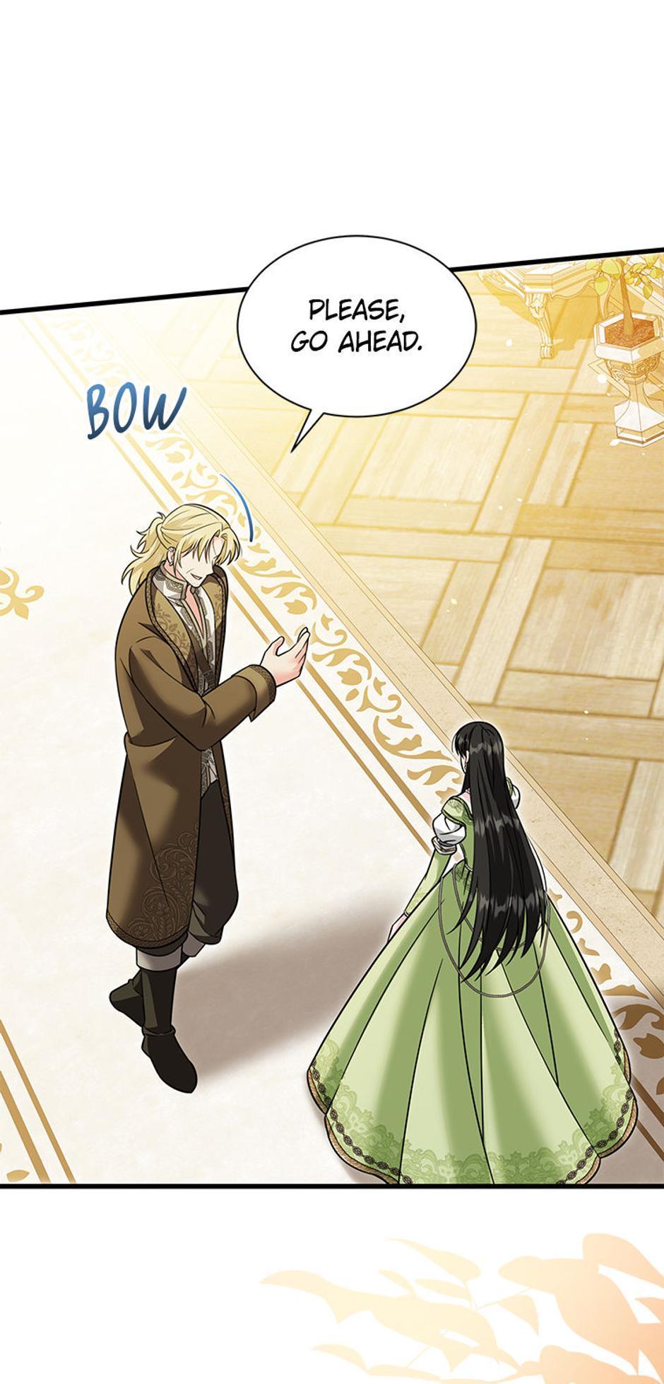 Your God Sent You Chapter 59 page 43 - 