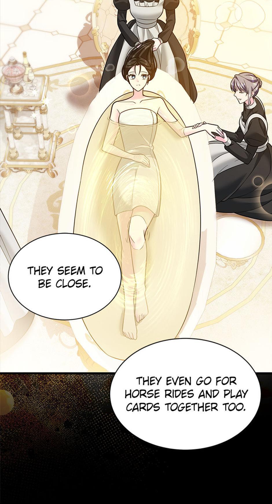 Your God Sent You Chapter 59 page 55 - 